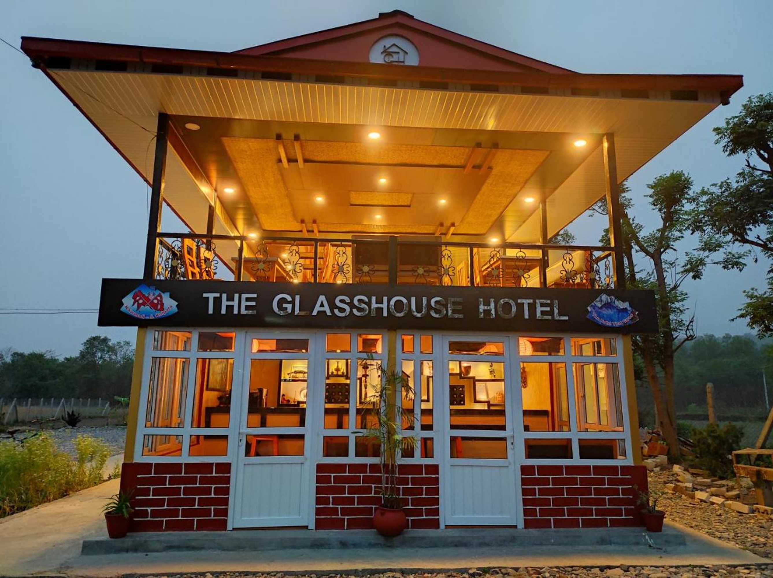 Gift card for The Glasshouse Hotel Gift card for The Glasshouse Hotel
