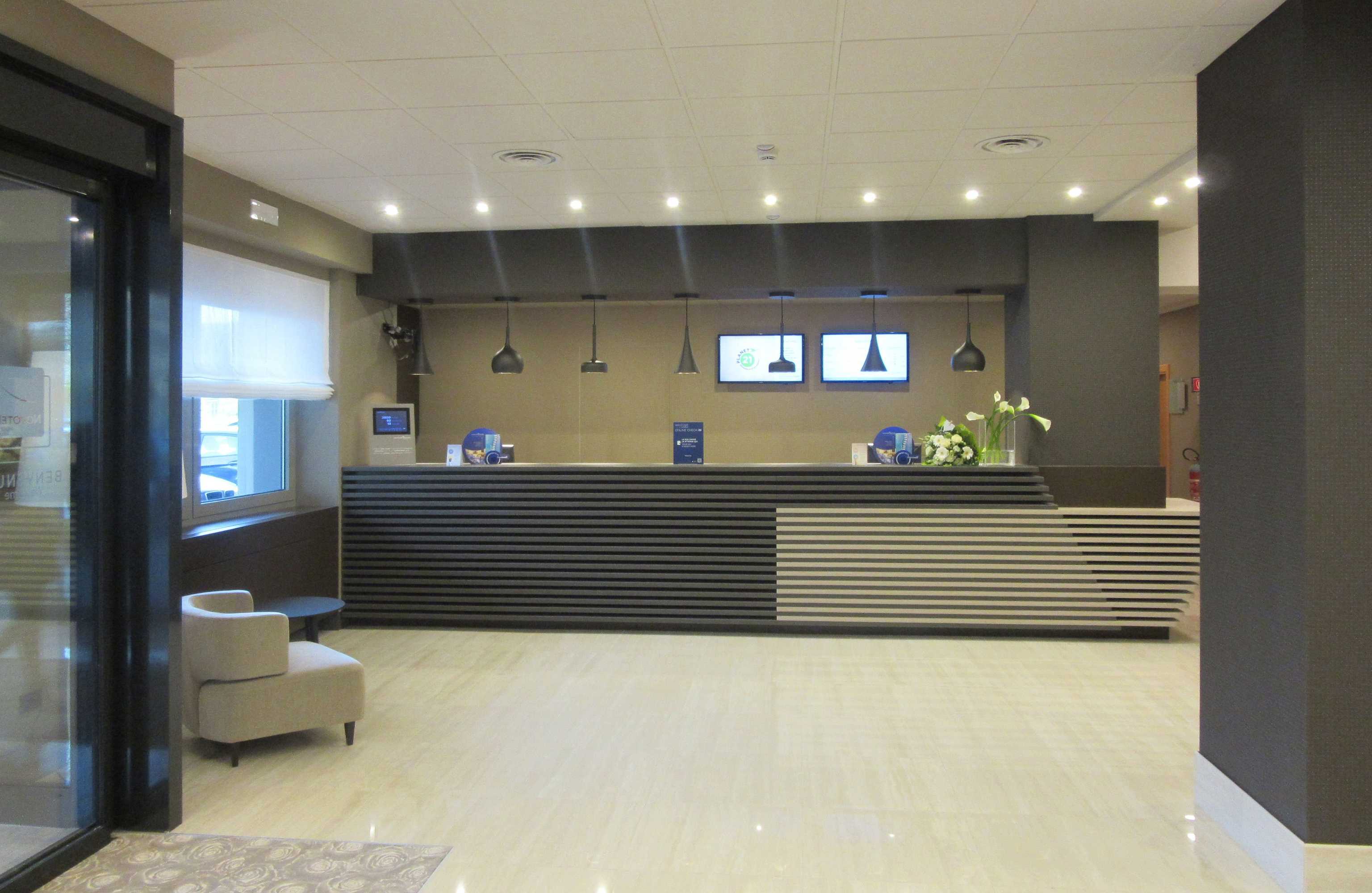 Gift card for Novotel Brescia 2