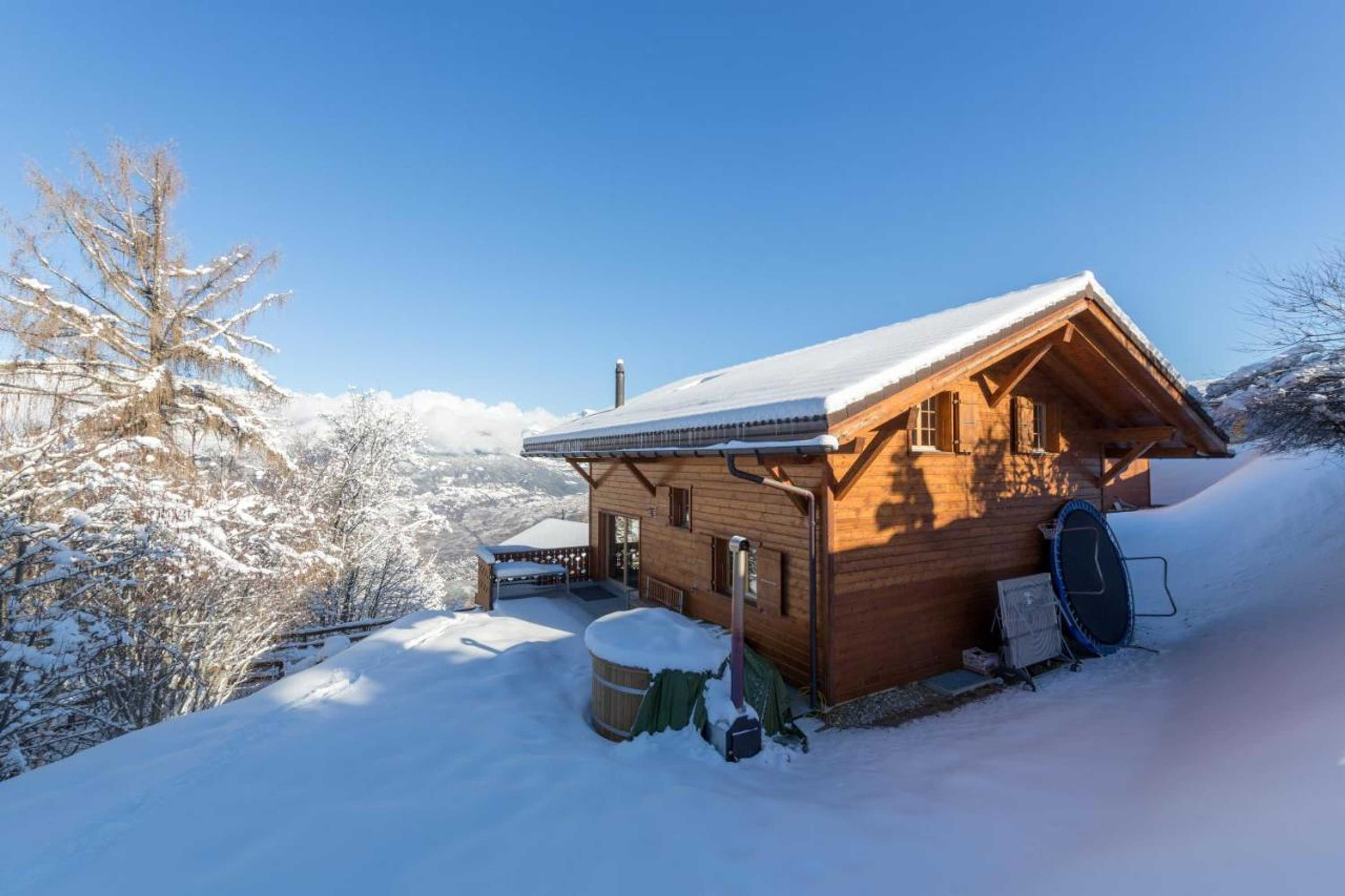 Gift card for Chalet Nid Blanc