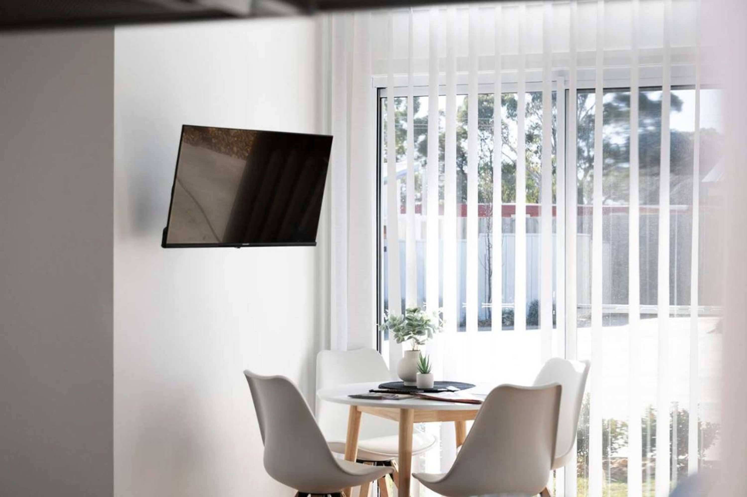 Gift card for The Elm Apartments - The Black & White Room