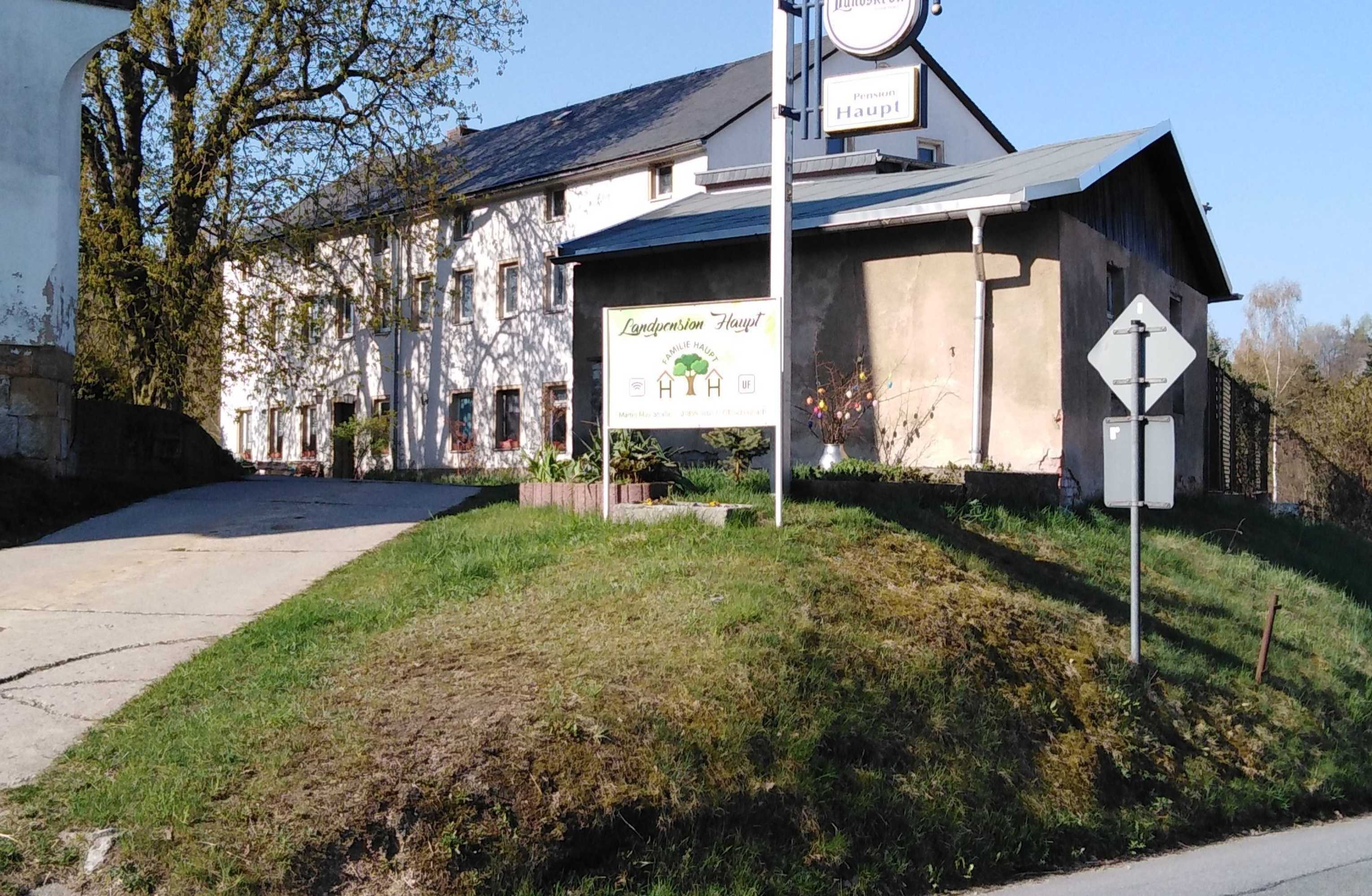 Gift card for Landpension Haupt