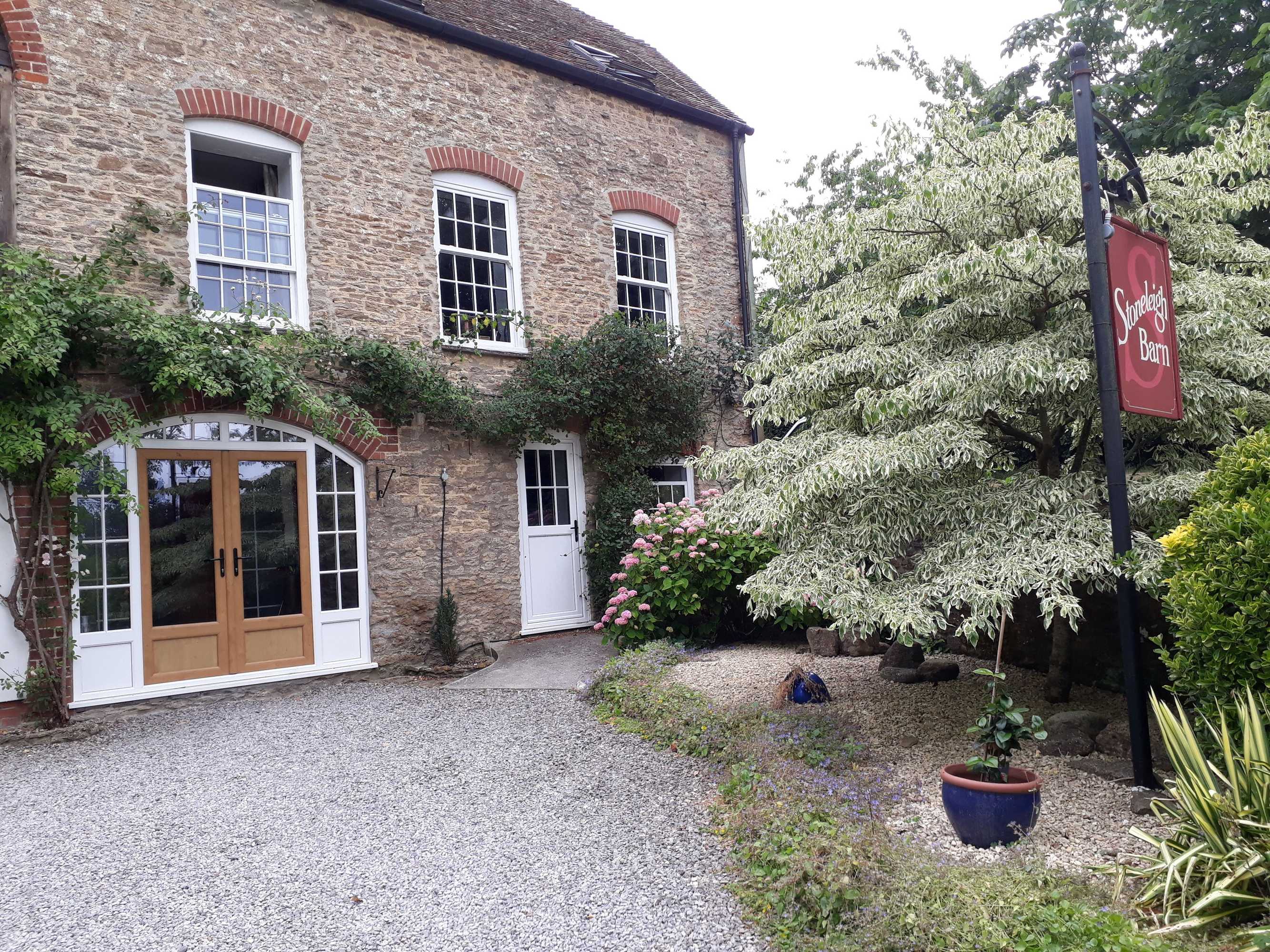 Gift card for Stoneleigh Barn B&b