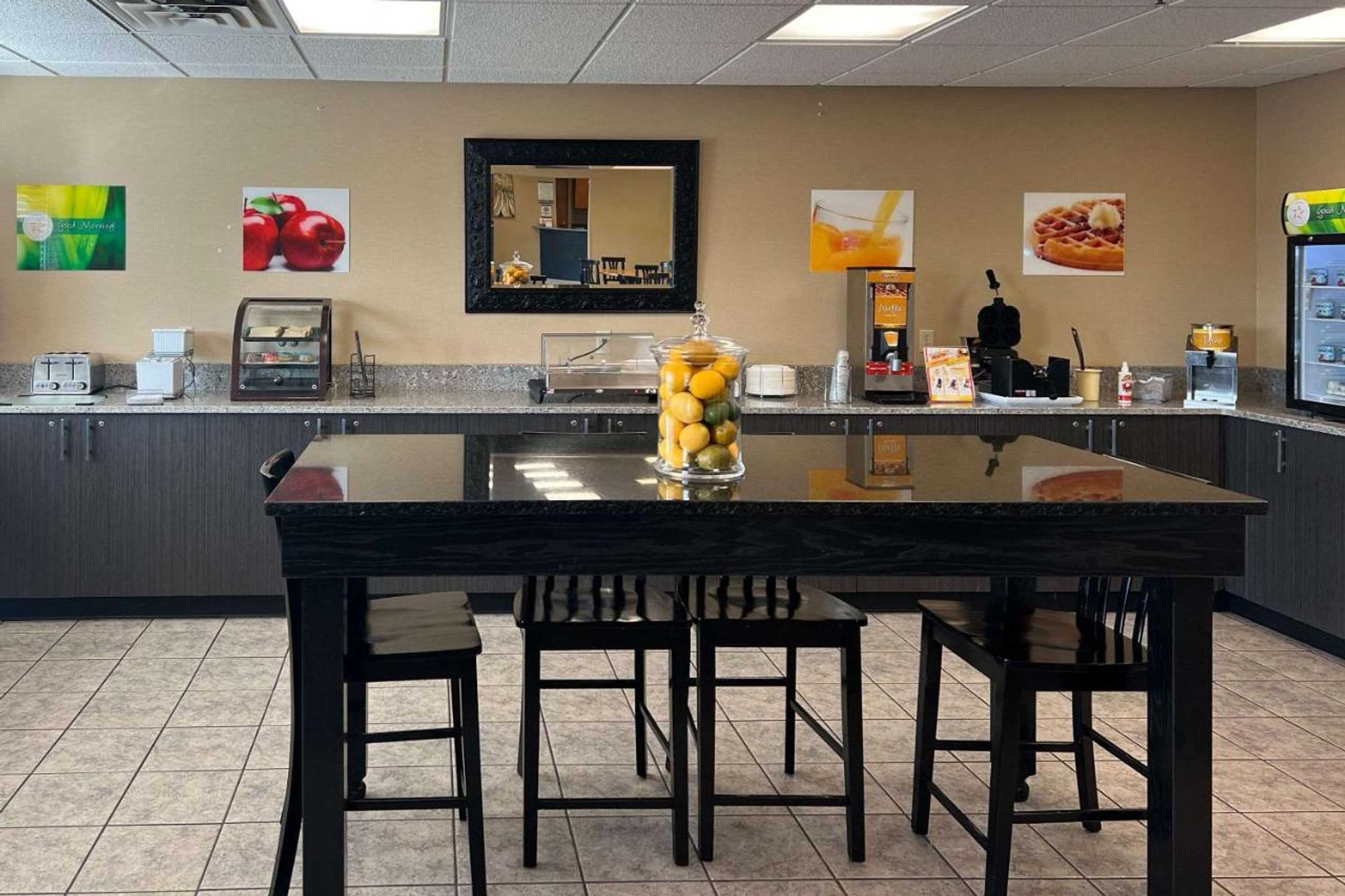 Gift card for Quality Inn