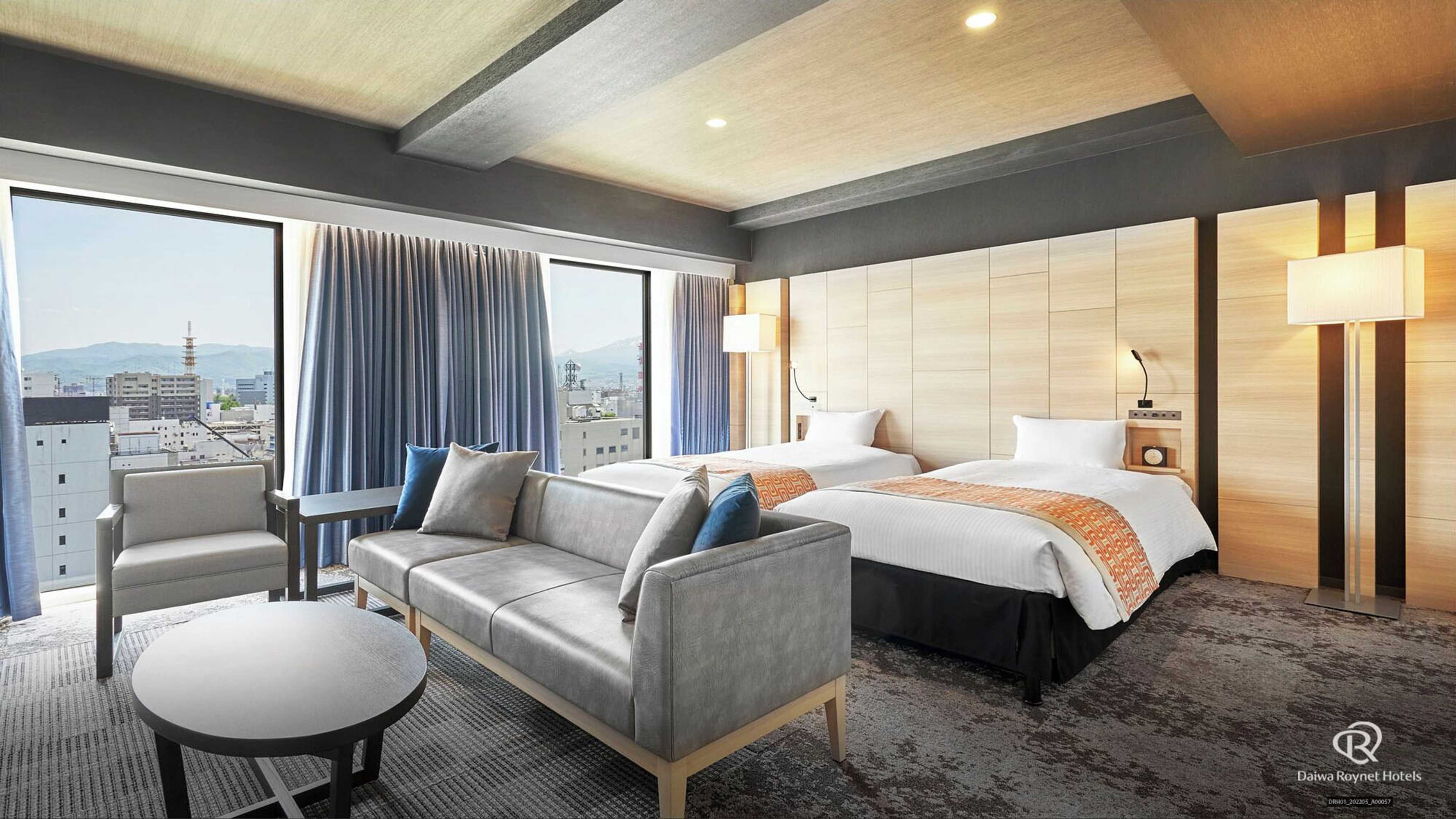 Gift card for Daiwa Roynet Hotel Aomori