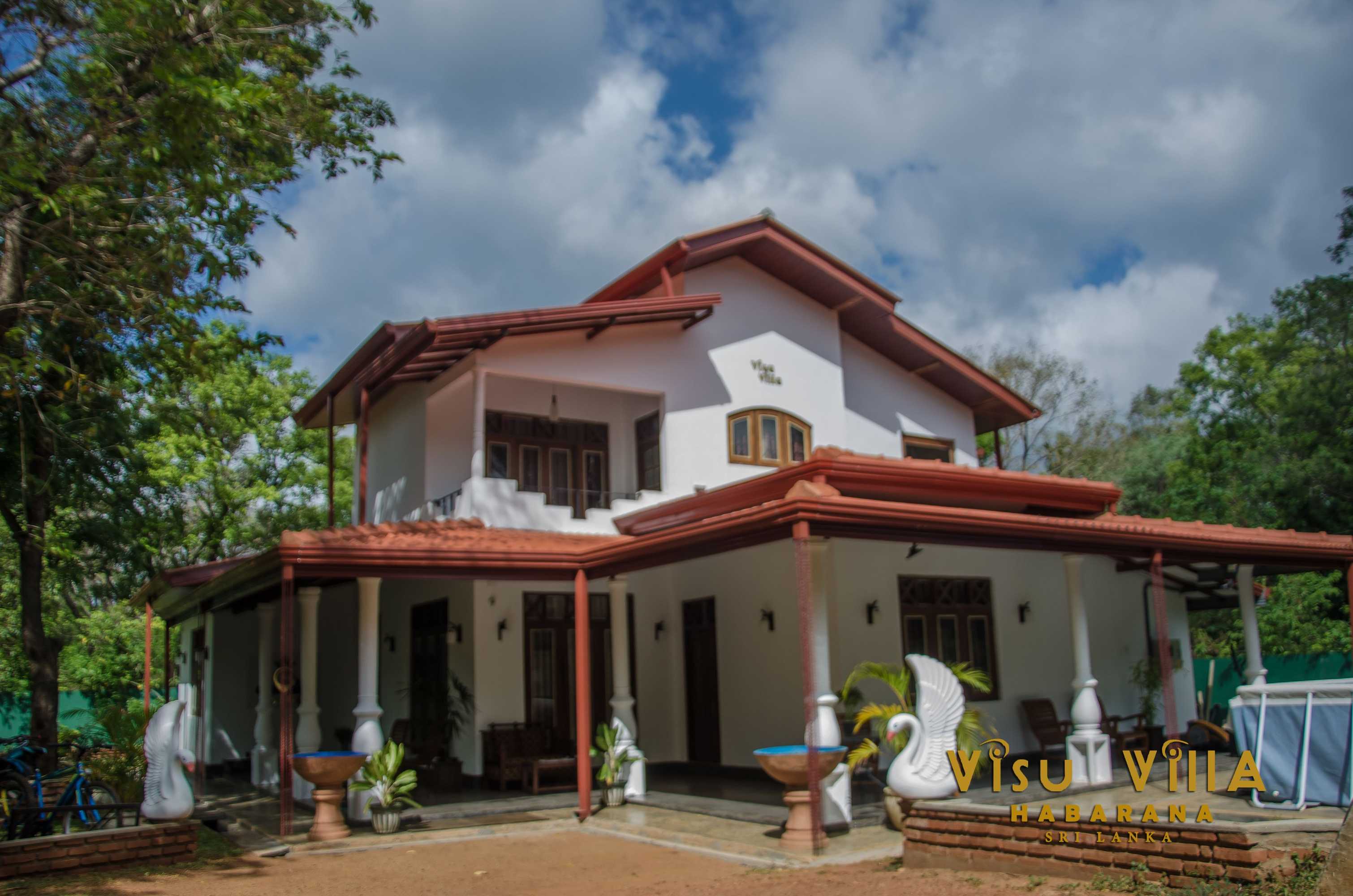 Gift card for Visu Villa Hotel
