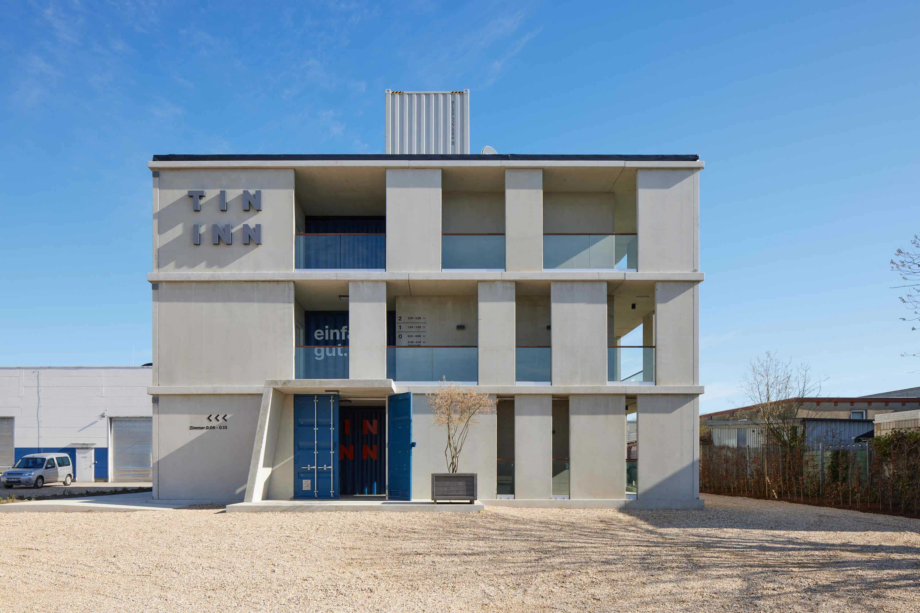 Gift card for Tin Inn l Erkelenz