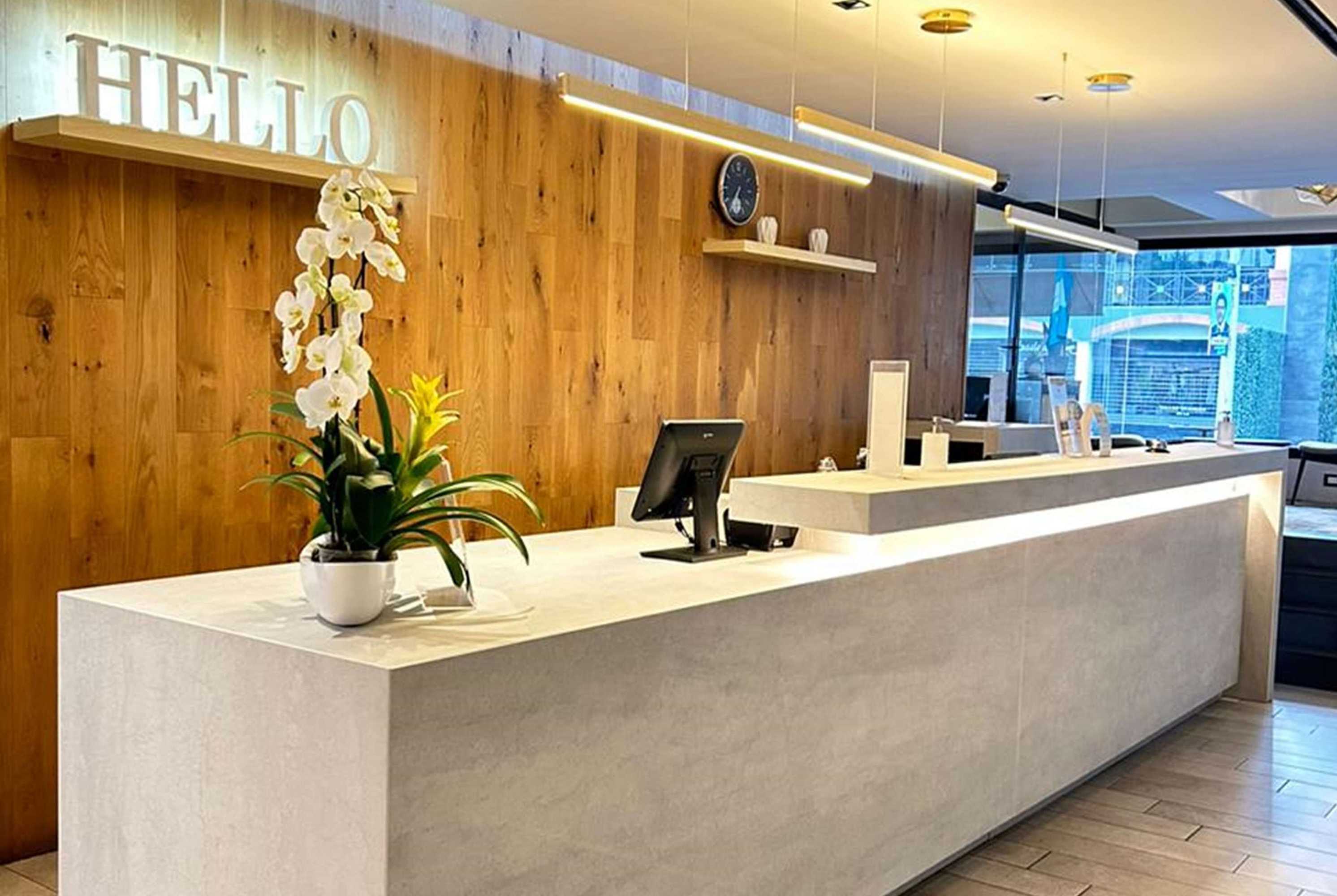 Gift card for Wyndham Garden Guatemala City