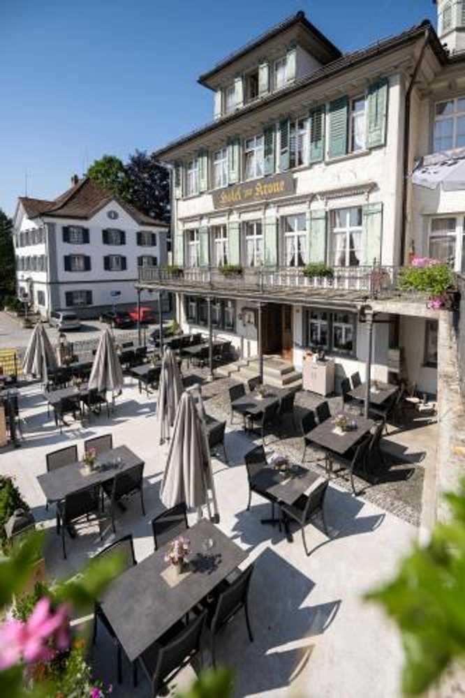 Gift card for Hotel Krone Gais