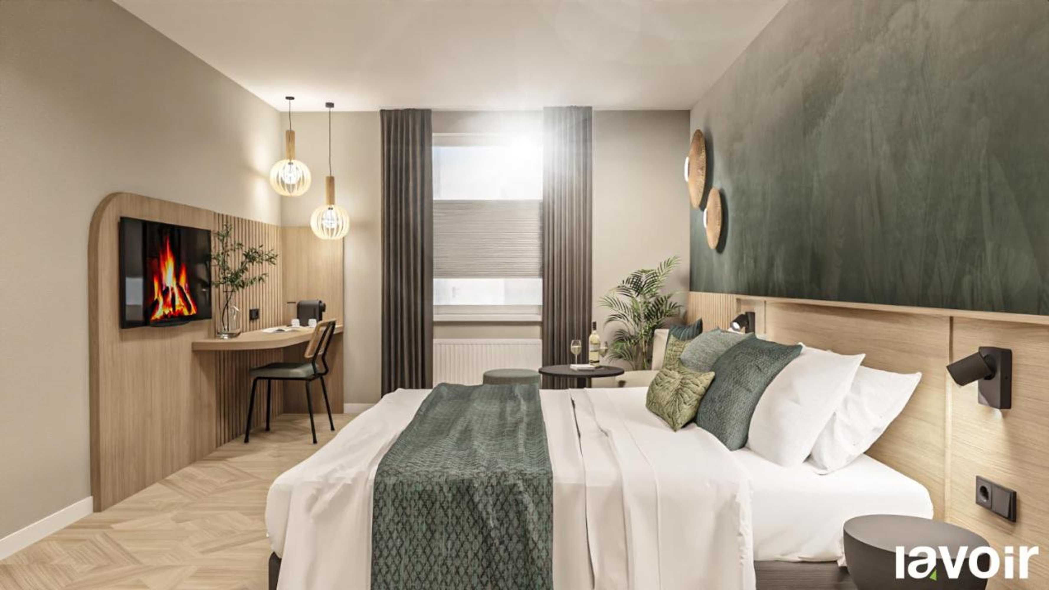 Gift card for Hotel de Gentsche Poort