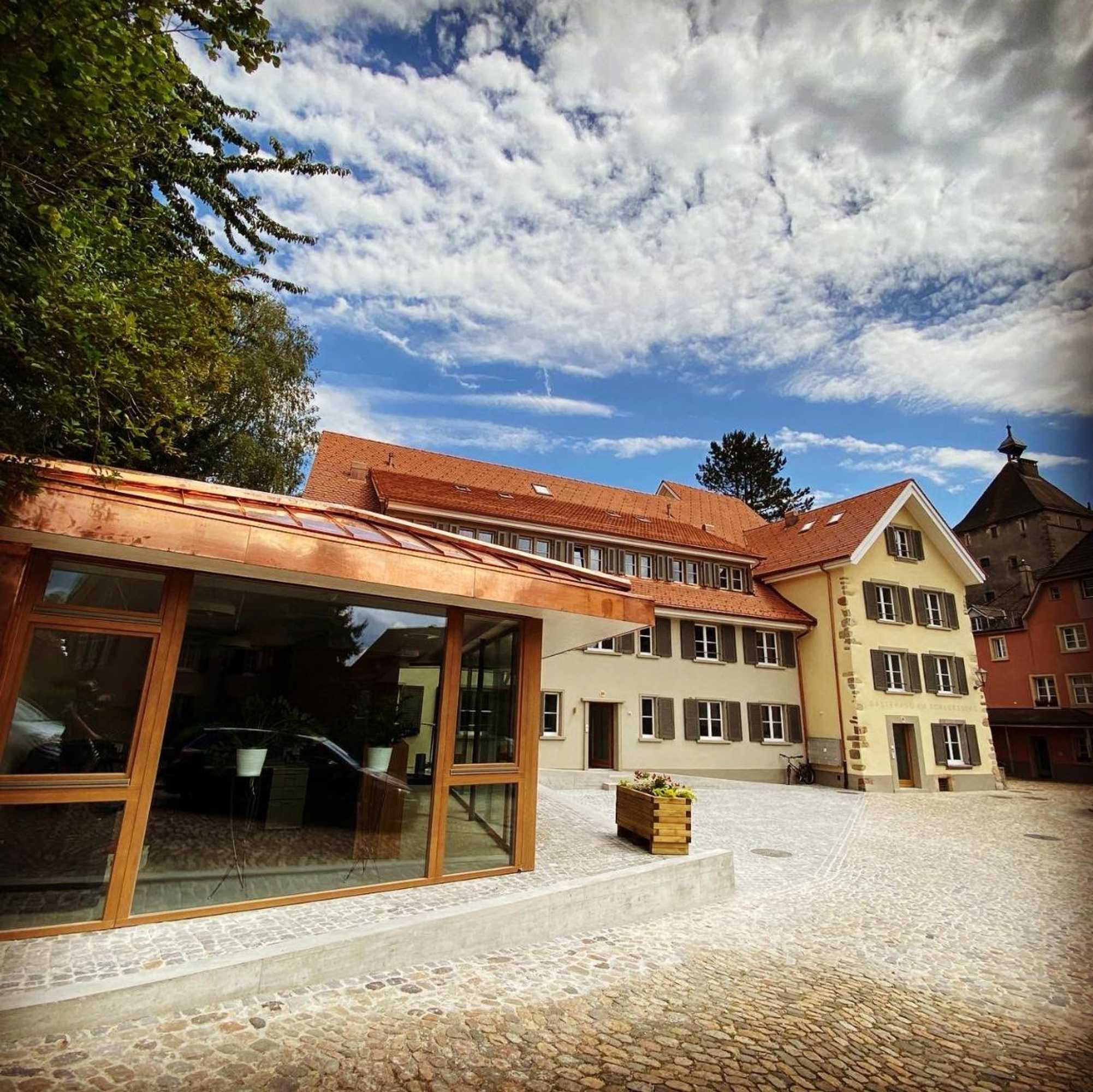 Gift card for Haus am Schlossberg