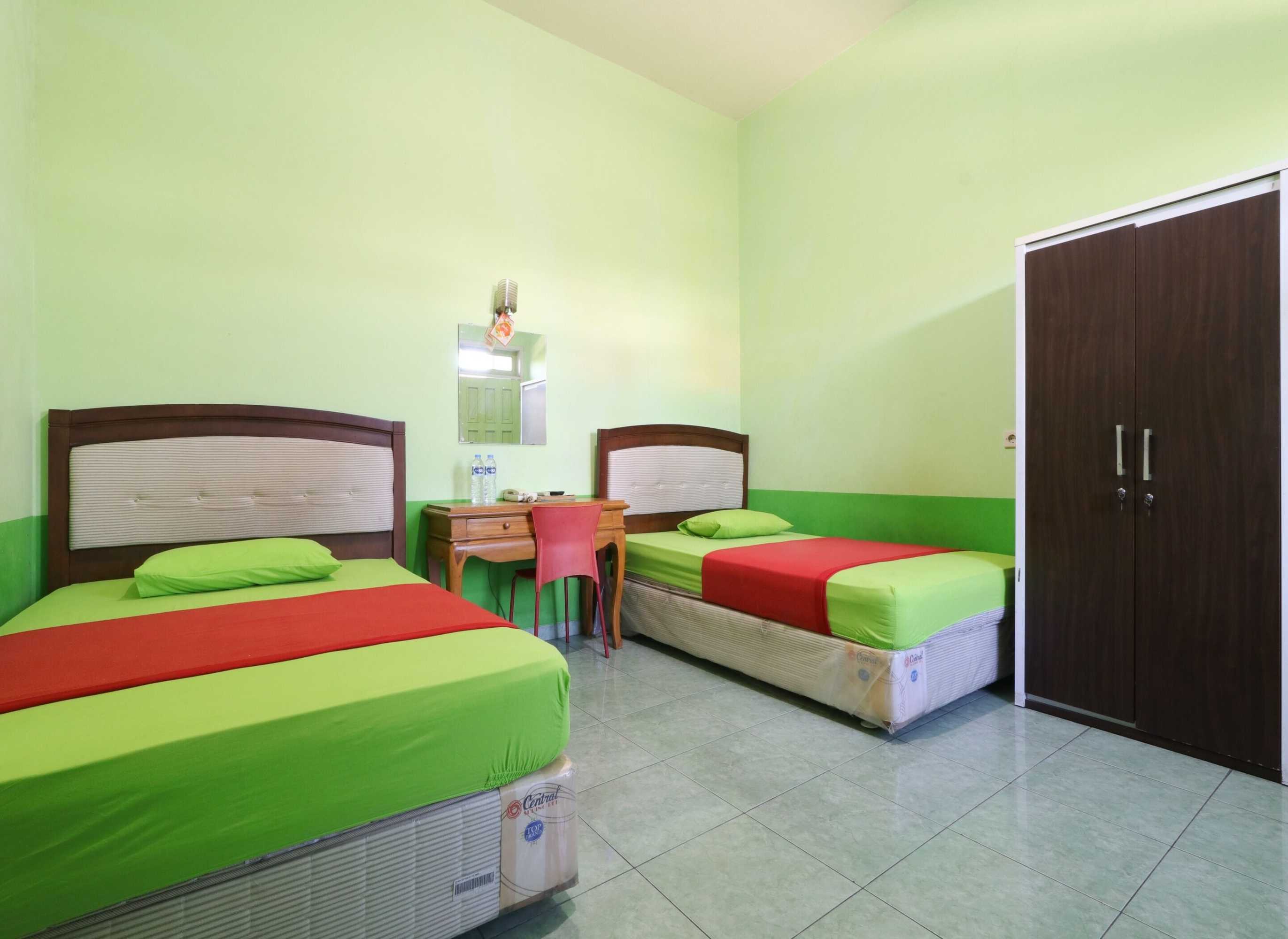 Gift card for Cantik Hotel