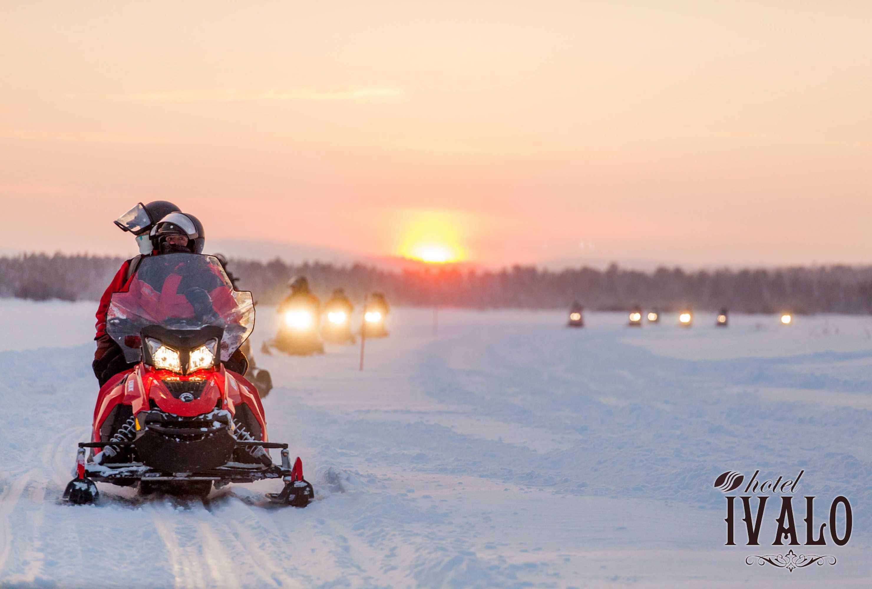 Gift card for Hotelli Ivalo