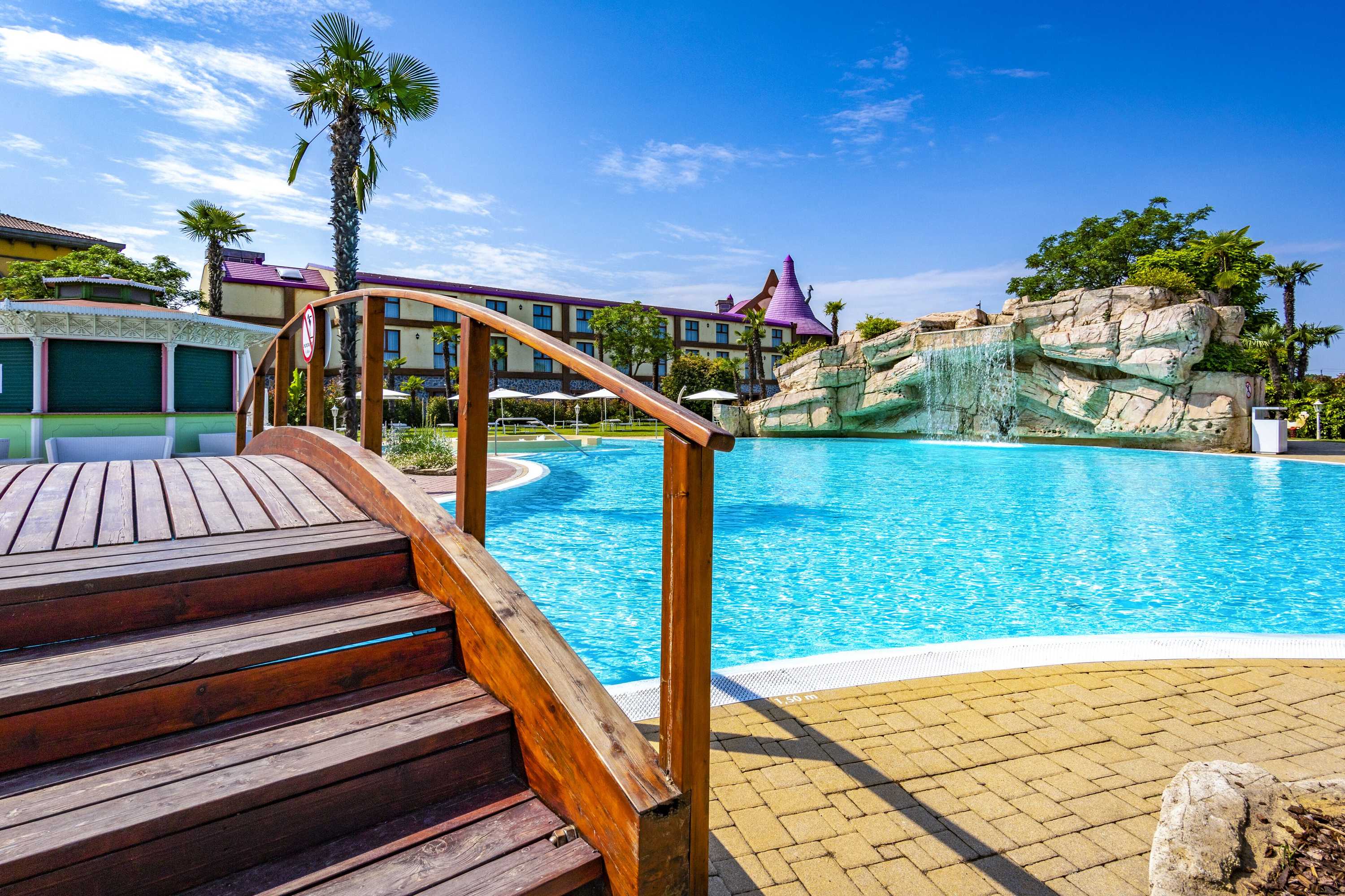 Gift card for Gardaland Magic Hotel Gift card for Gardaland Magic Hotel