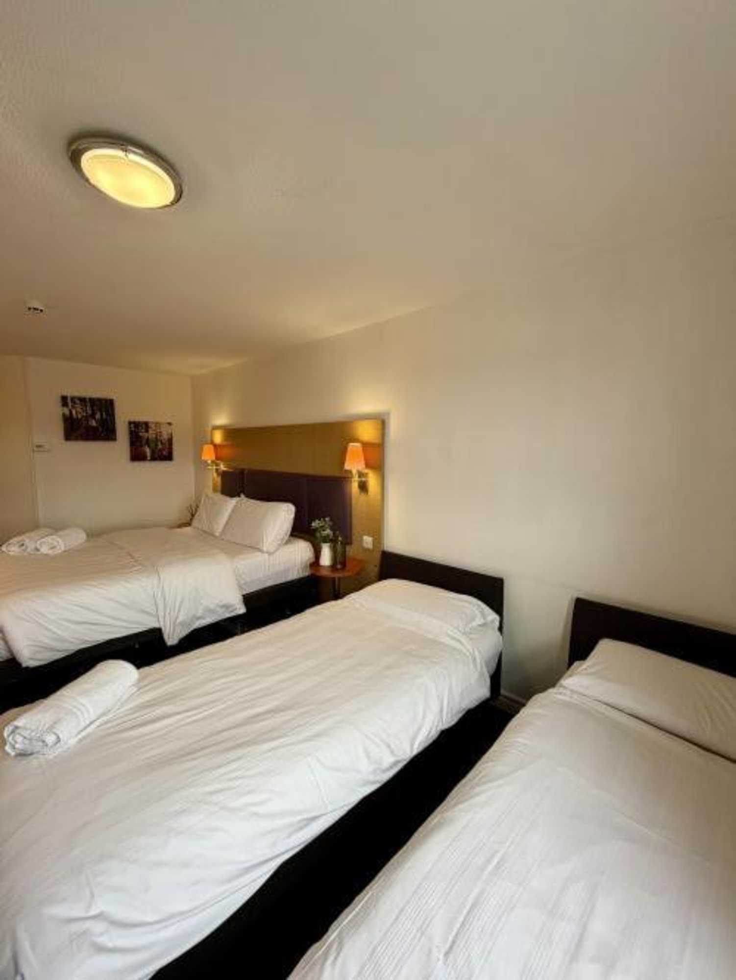 Gift card for Premier Inn Wigan (m6 Jct 27)