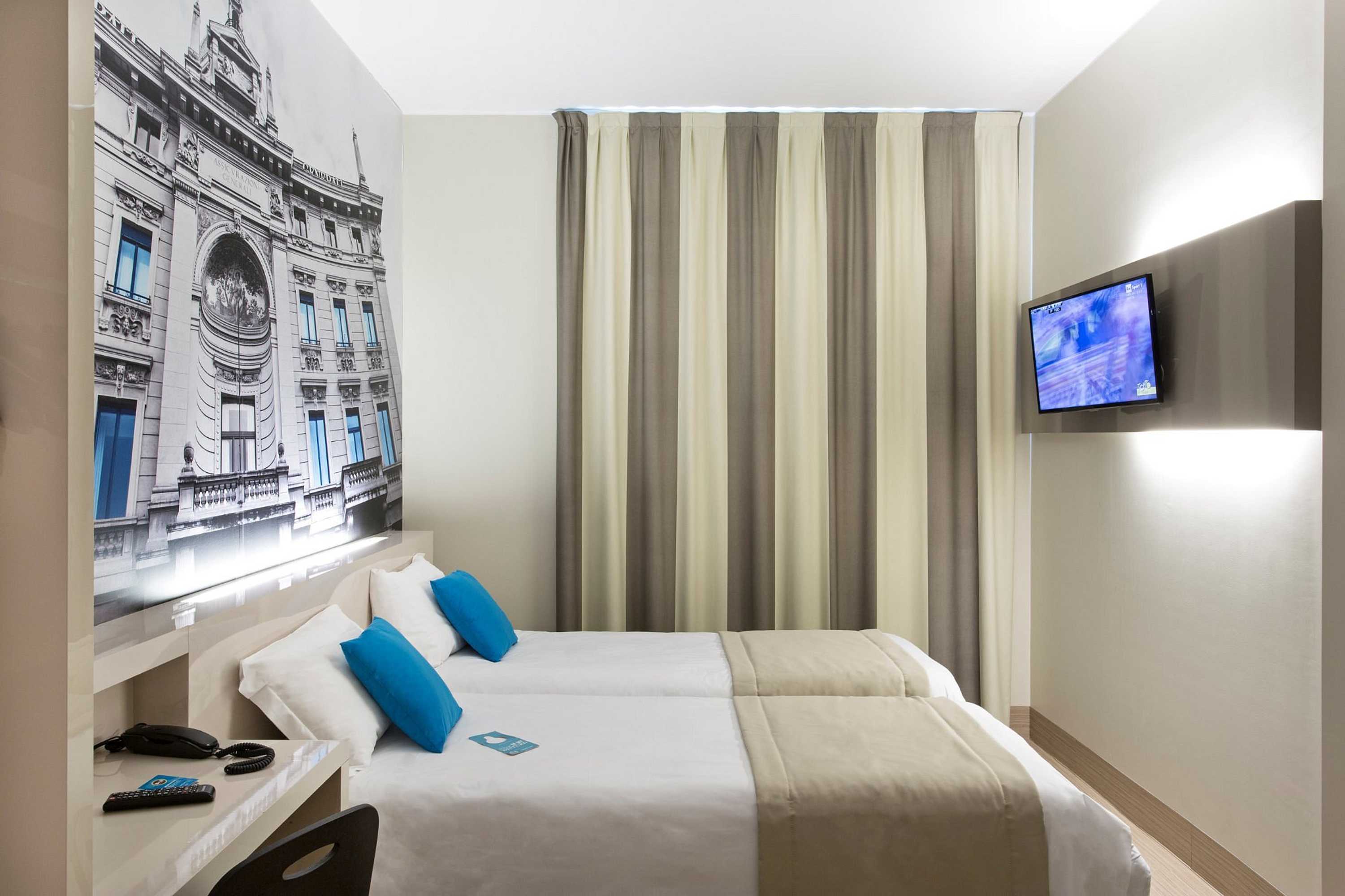 Gift card for B&b Hotel Milano San Siro Gift card for B&b Hotel Milano San Siro