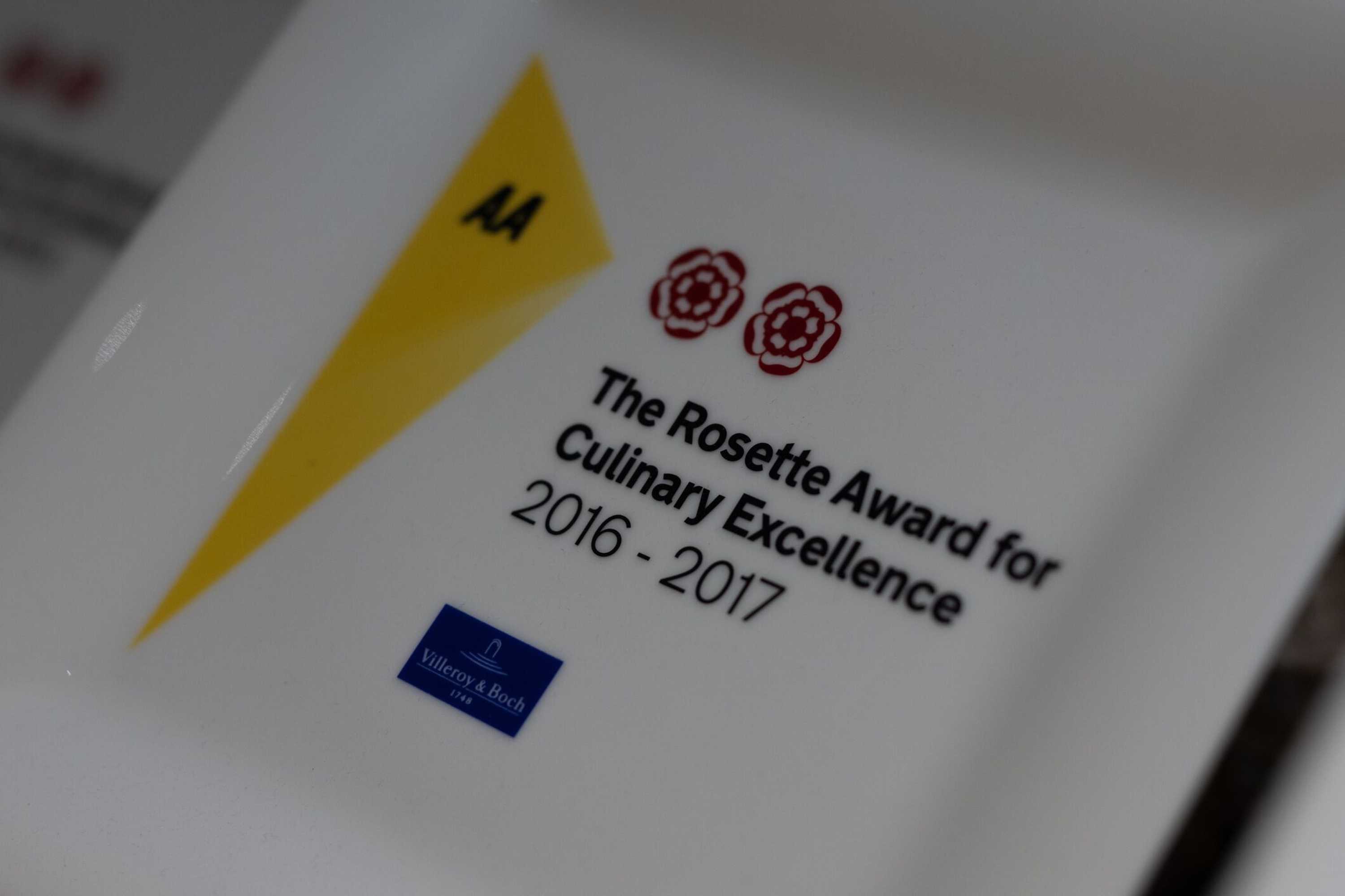 Gift card for Slebech Park Restaurant & Rooms