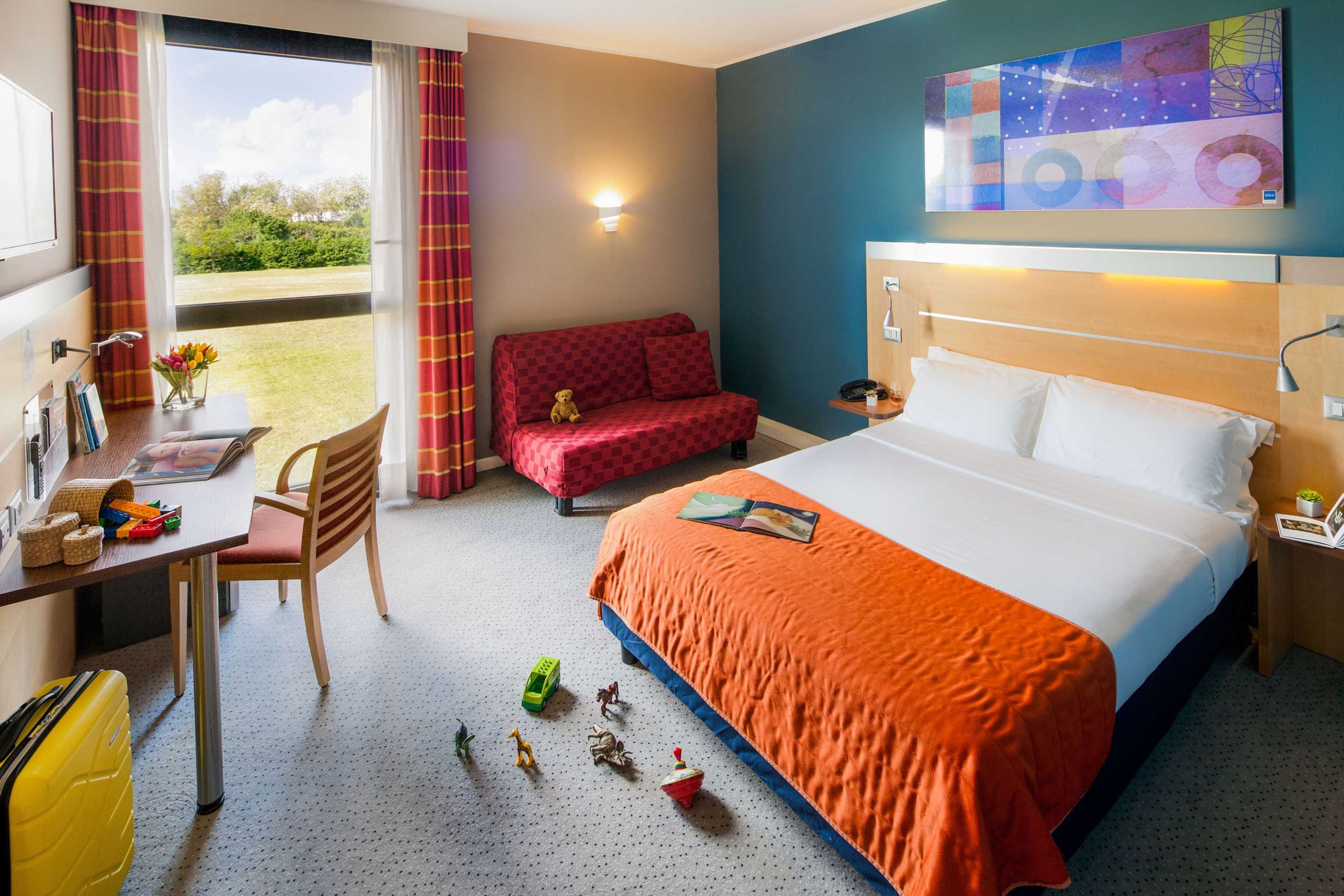 Gift card for Idea Hotel Milano San Siro Gift card for Idea Hotel Milano San Siro
