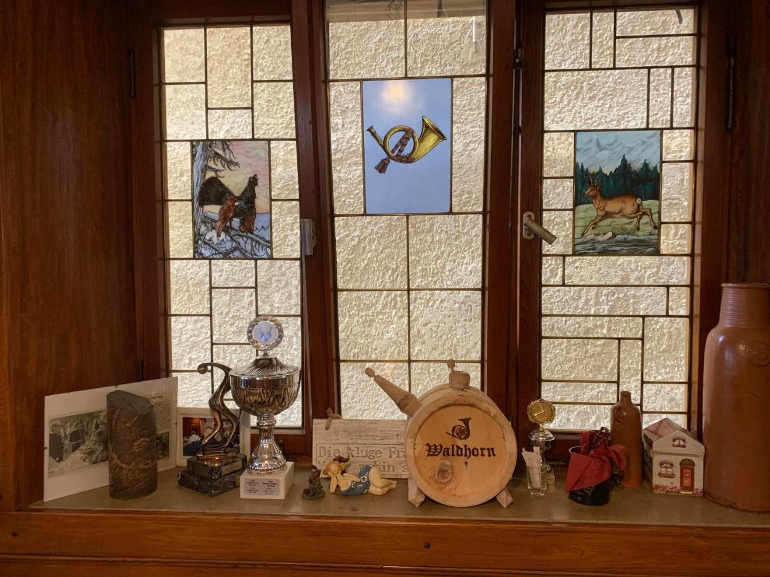 Gift card for Gasthof Pension Waldhorn