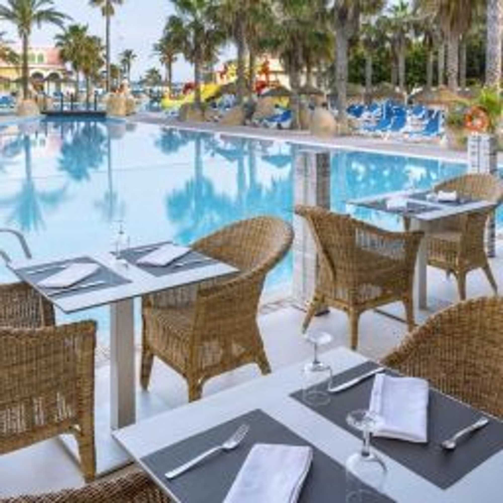 Gift card for Mediterráneo Bay Hotel & Resort Gift card for Mediterráneo Bay Hotel & Resort