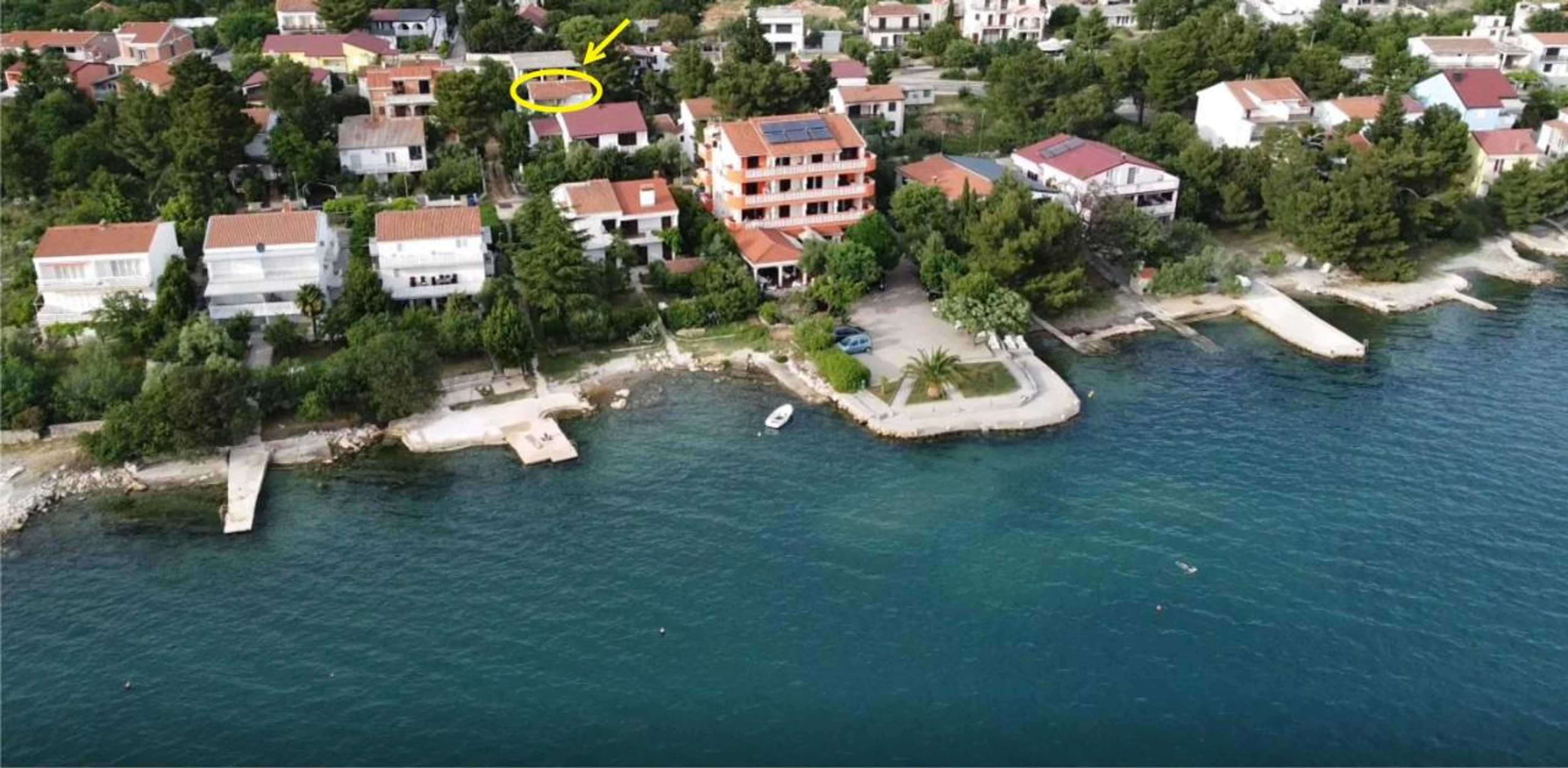 Gift card for Apartments Lana - 30 m From The Sea