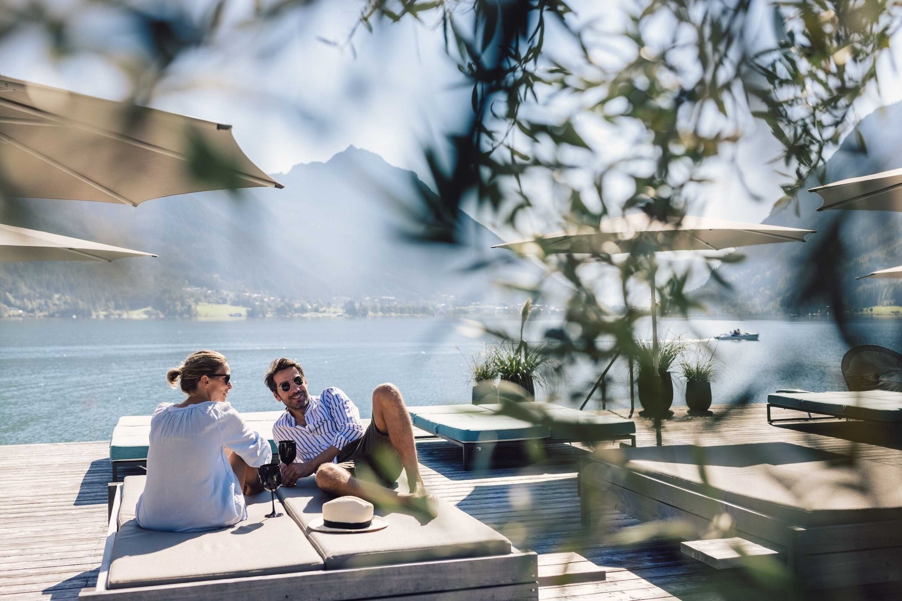 Gift card for Seehotel Einwaller - Adults Only Gift card for Seehotel Einwaller - Adults Only
