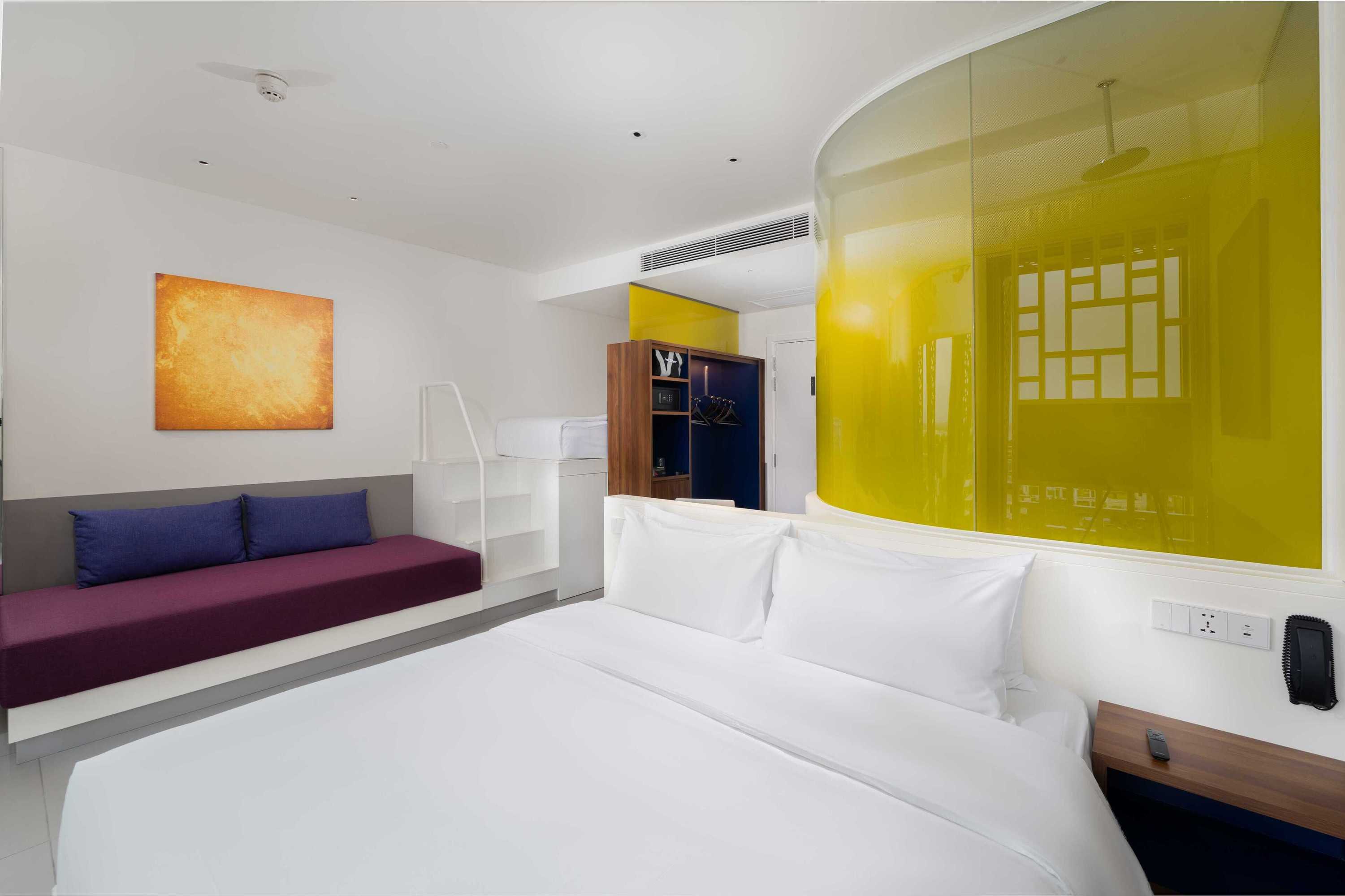Gift card for Wink Hotel Tuy Hoa Beach - 24hrs Stay & Rooftop Pool Bar Gift card for Wink Hotel Tuy Hoa Beach - 24hrs Stay & Rooftop Pool Bar