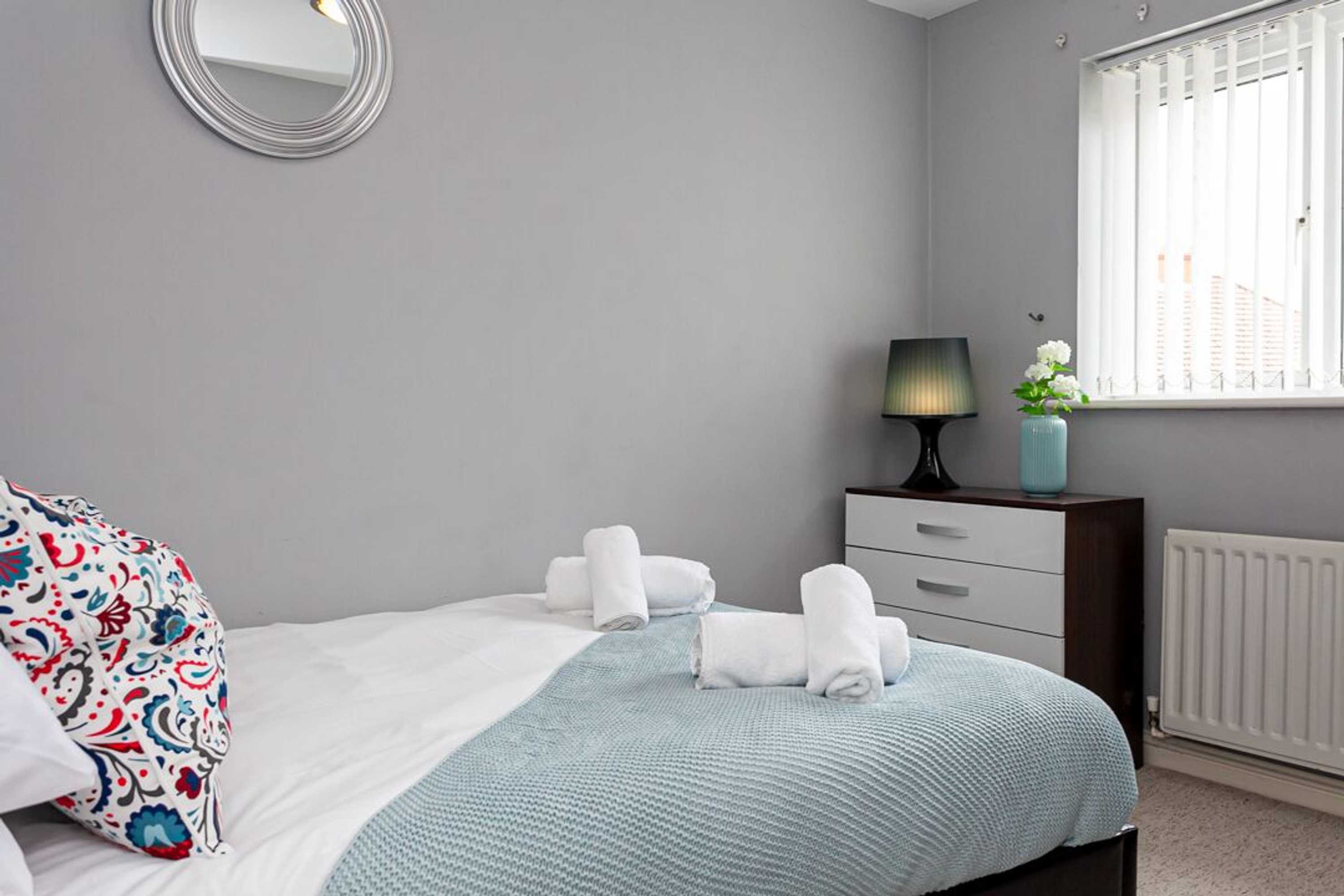 Gift card for Irlam's Home From Home