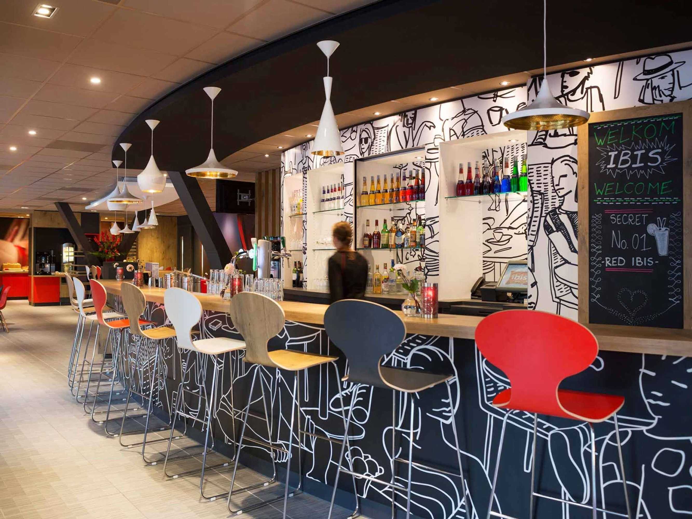 Gift card for Ibis Rotterdam City Centre