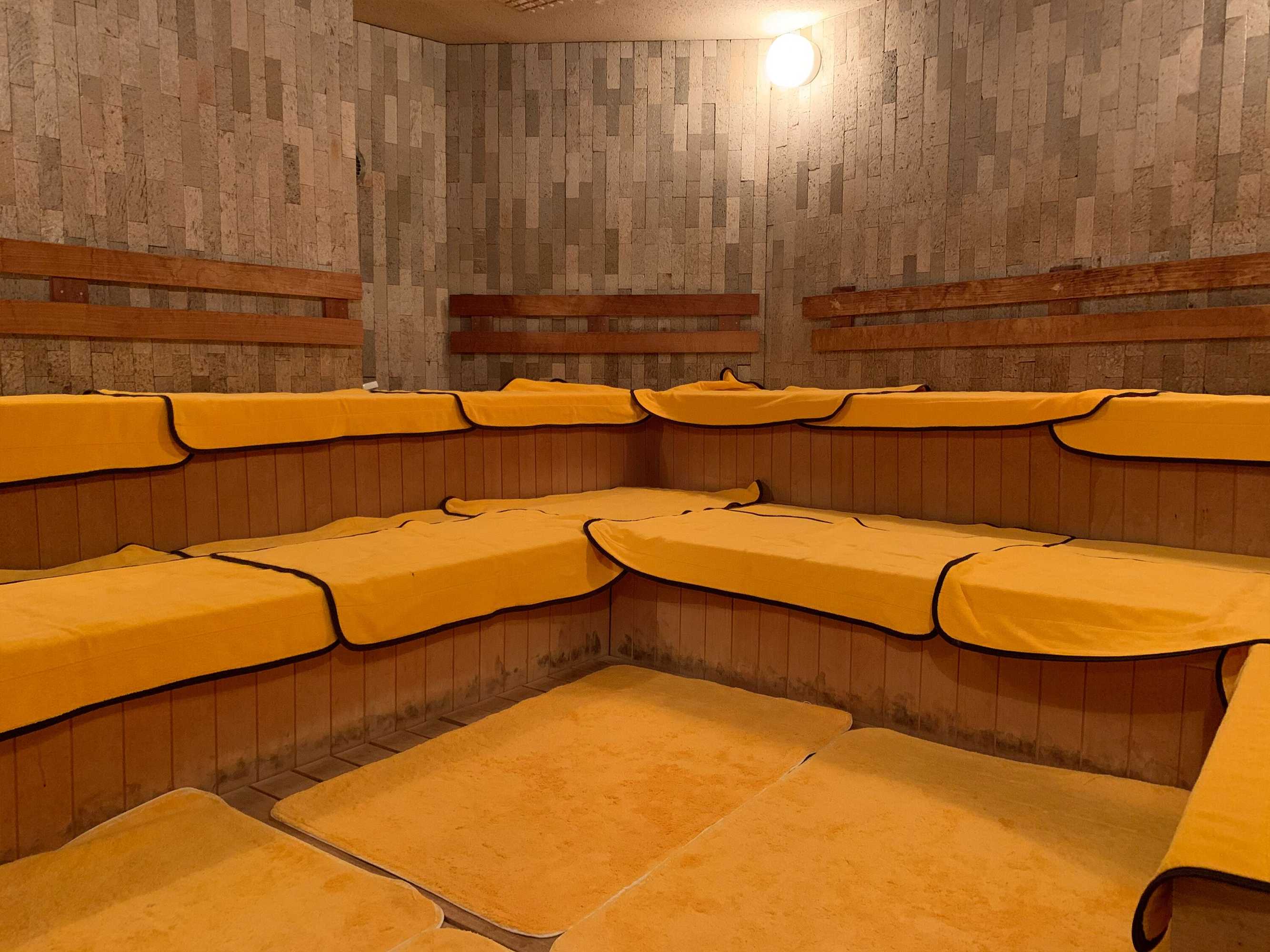 Gift card for Funabashi Grand Sauna And Capsule Hotel - Caters to Men Gift card for Funabashi Grand Sauna And Capsule Hotel - Caters to Men