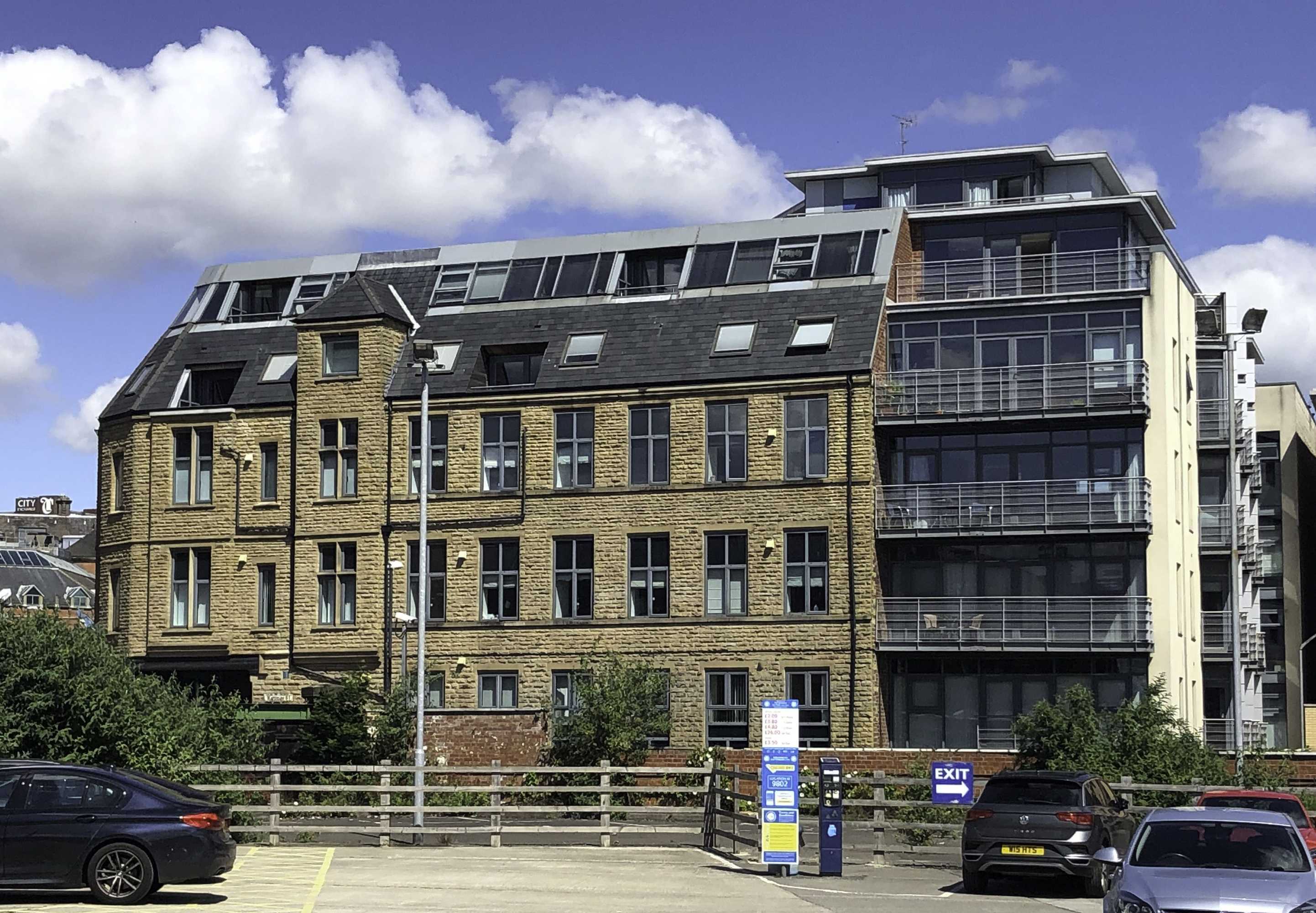Gift card for Kspace Serviced Apartments Leeds