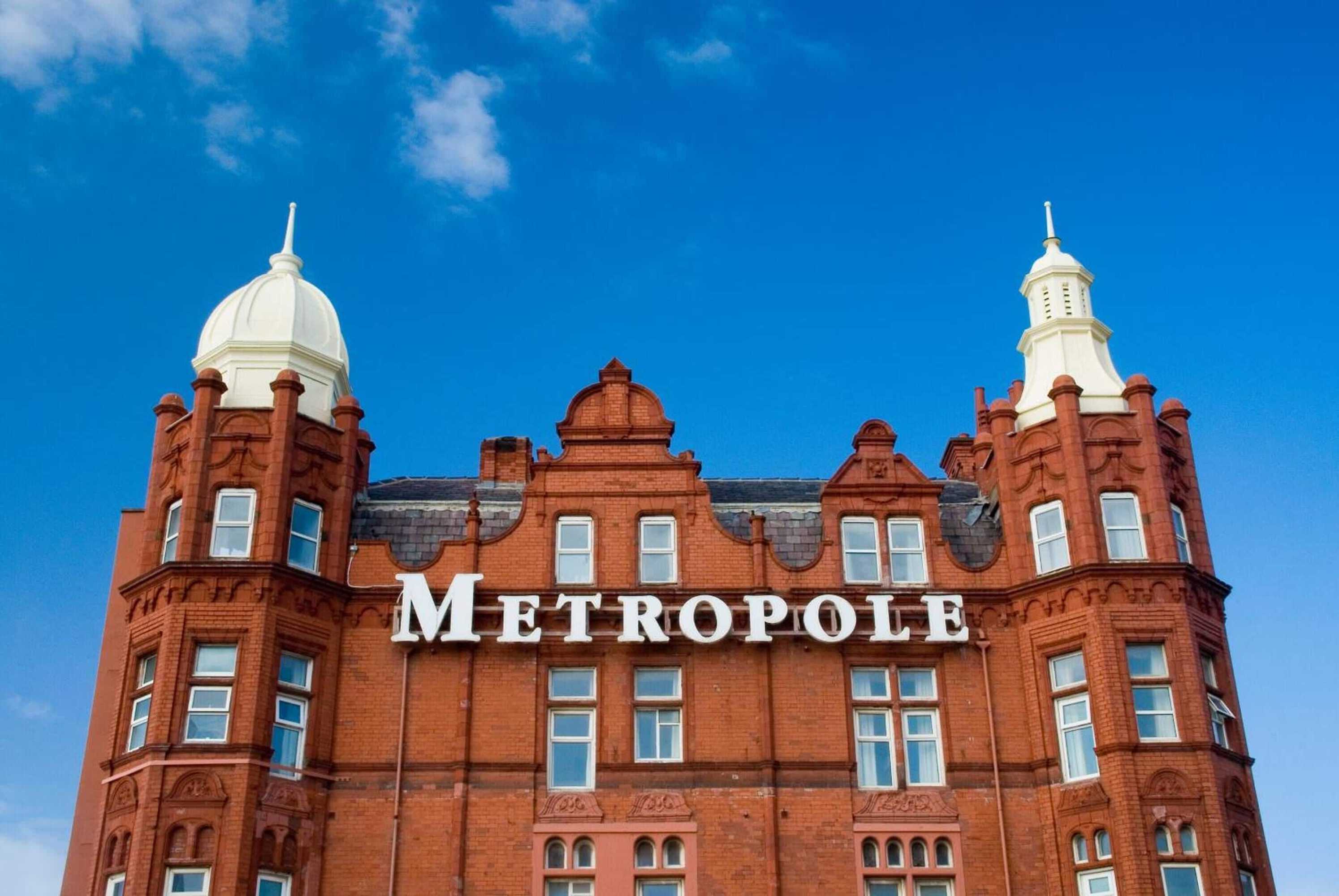 Gift card for The Metropole Hotel Gift card for The Metropole Hotel