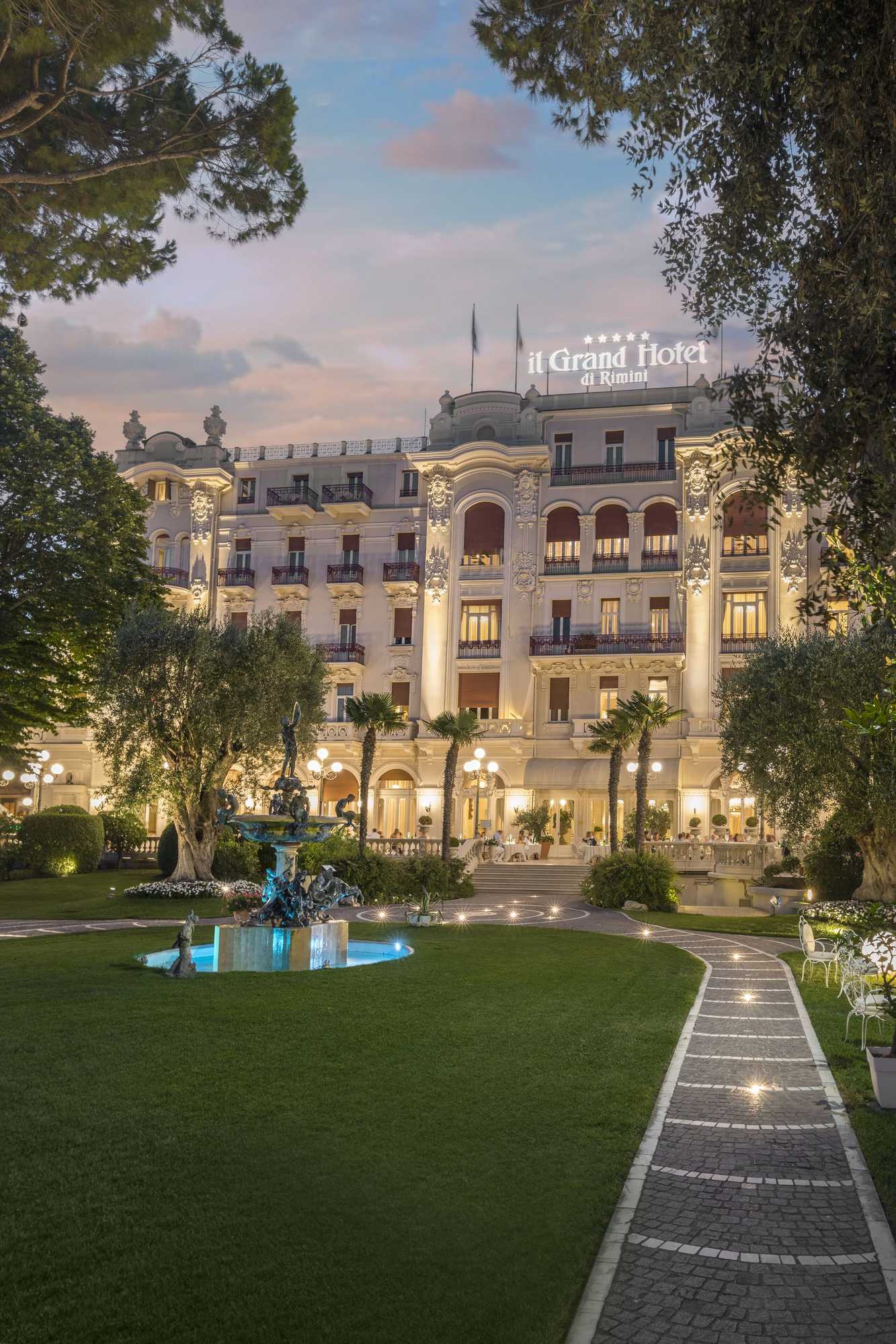 Gift card for Grand Hotel Rimini Gift card for Grand Hotel Rimini