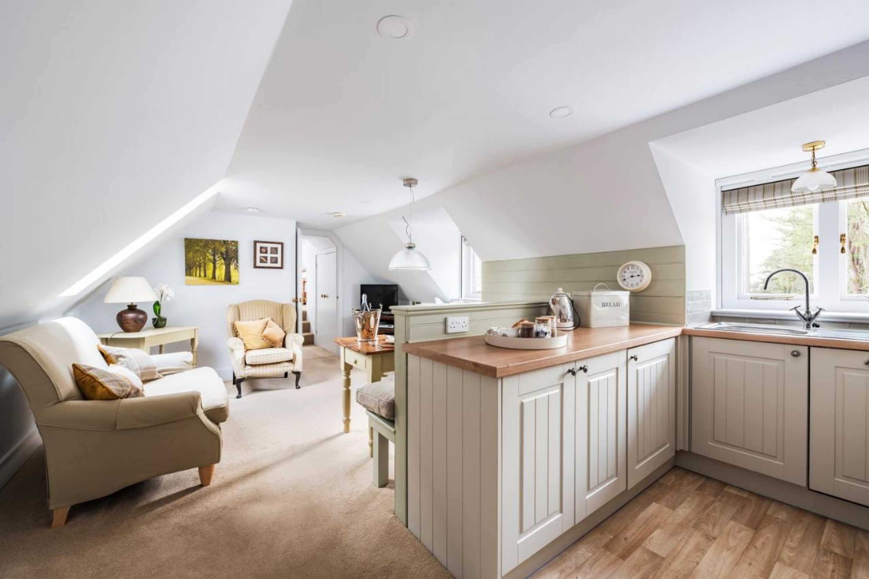 Gift card for Knapp House Lodges