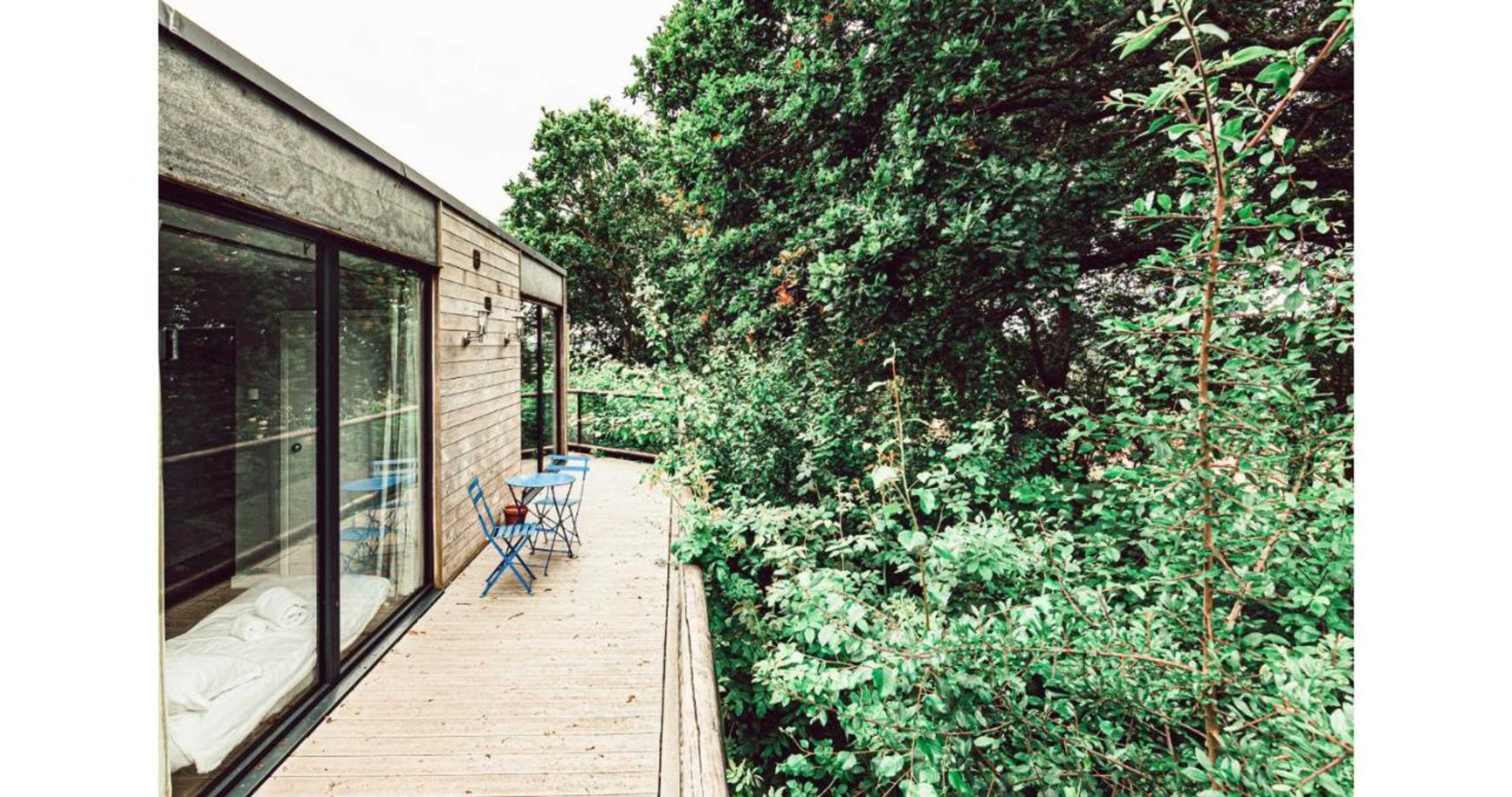 Gift card for Clophill Eco Lodges