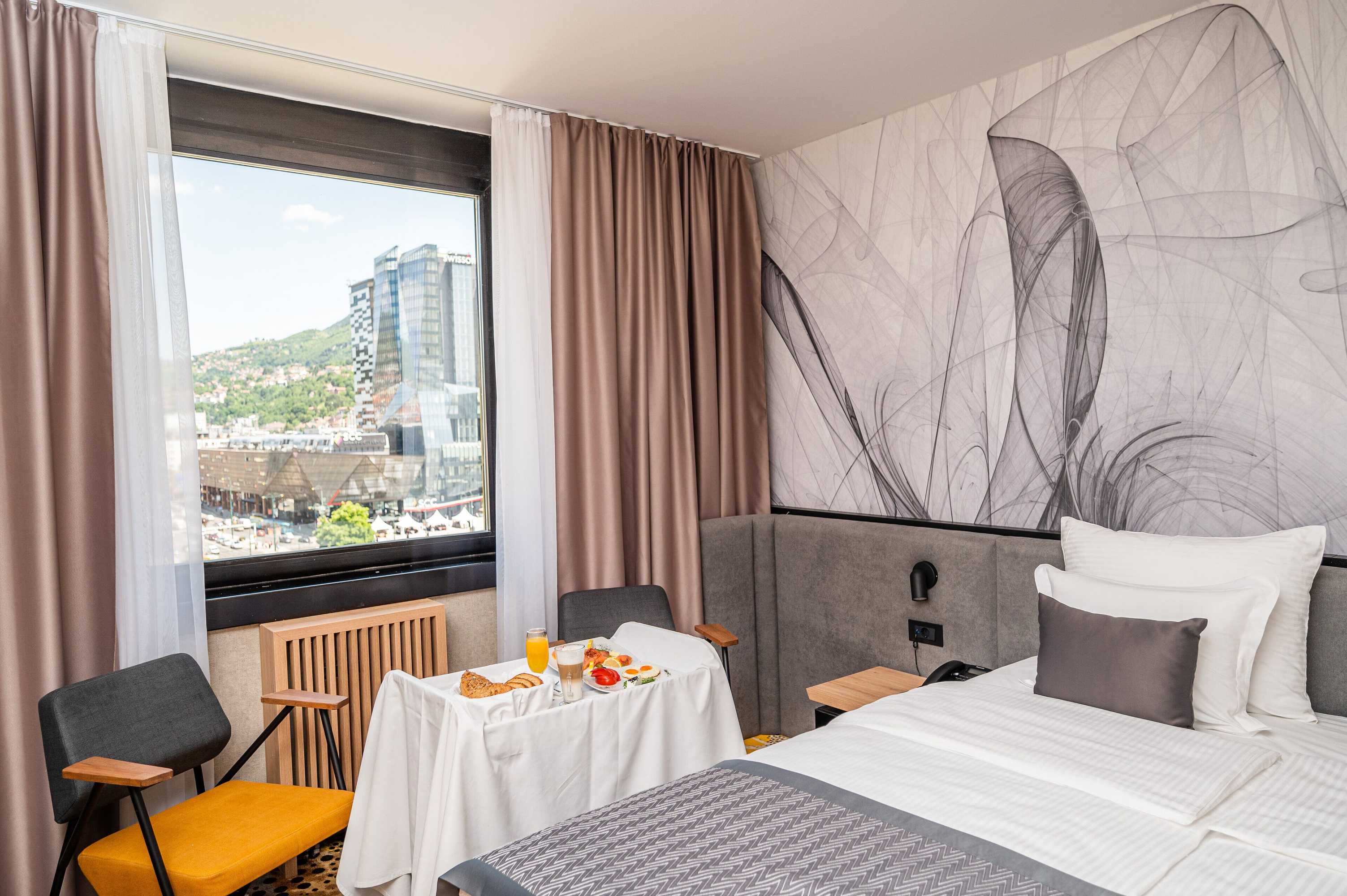 Gift card for Hotel Holiday