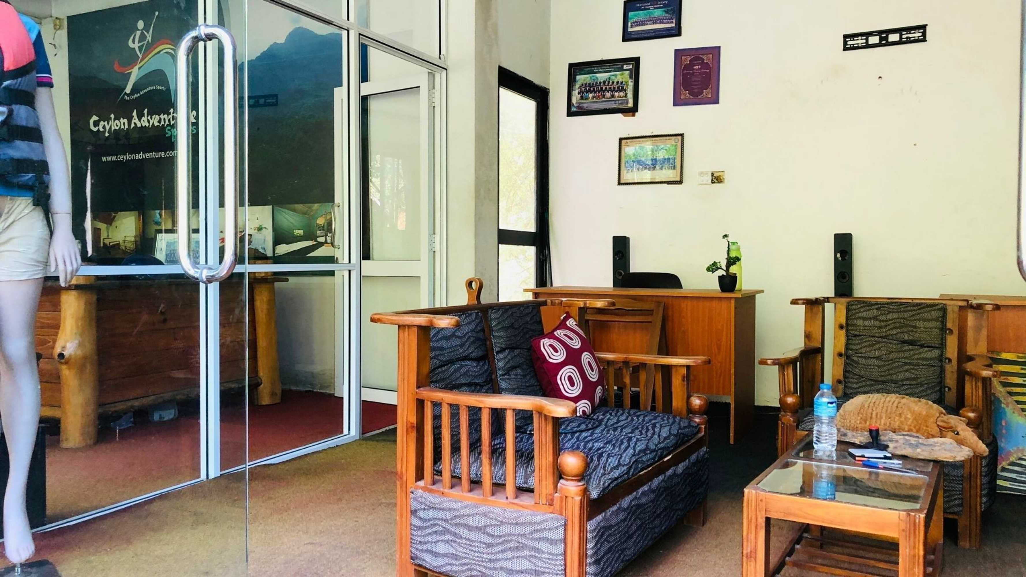 Gift card for Ceylon Nature Hostel Kitulgala Gift card for Ceylon Nature Hostel Kitulgala