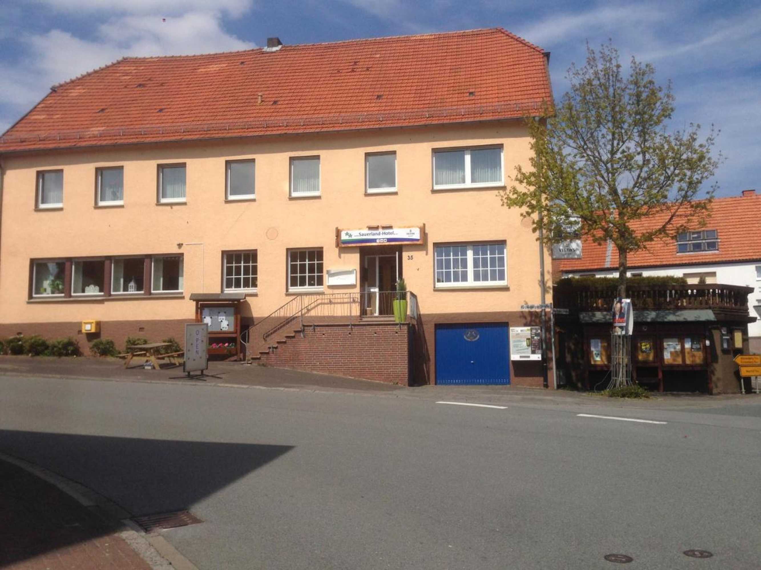 Gift card for Sauerland-Hotel