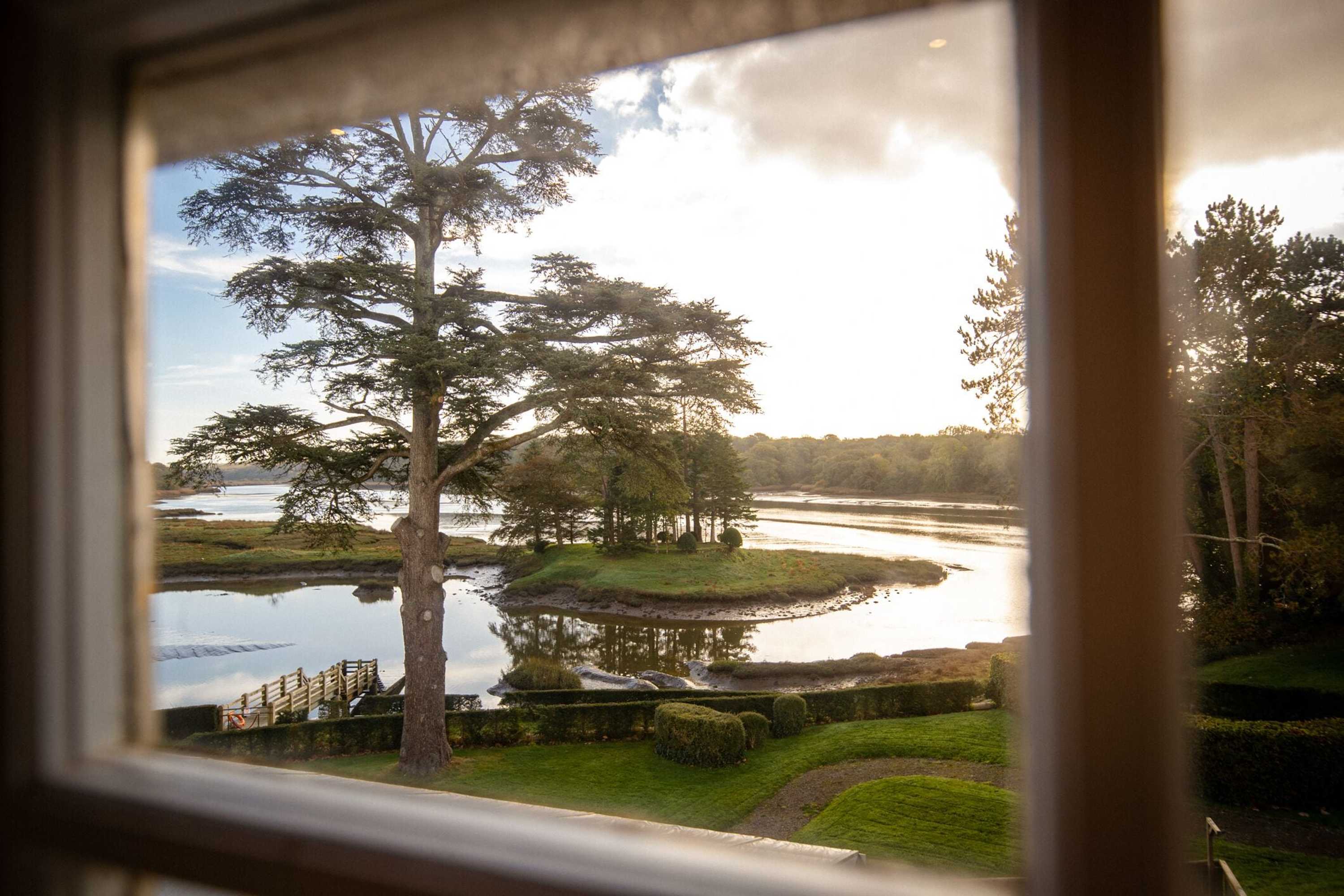 Gift card for Slebech Park Restaurant & Rooms