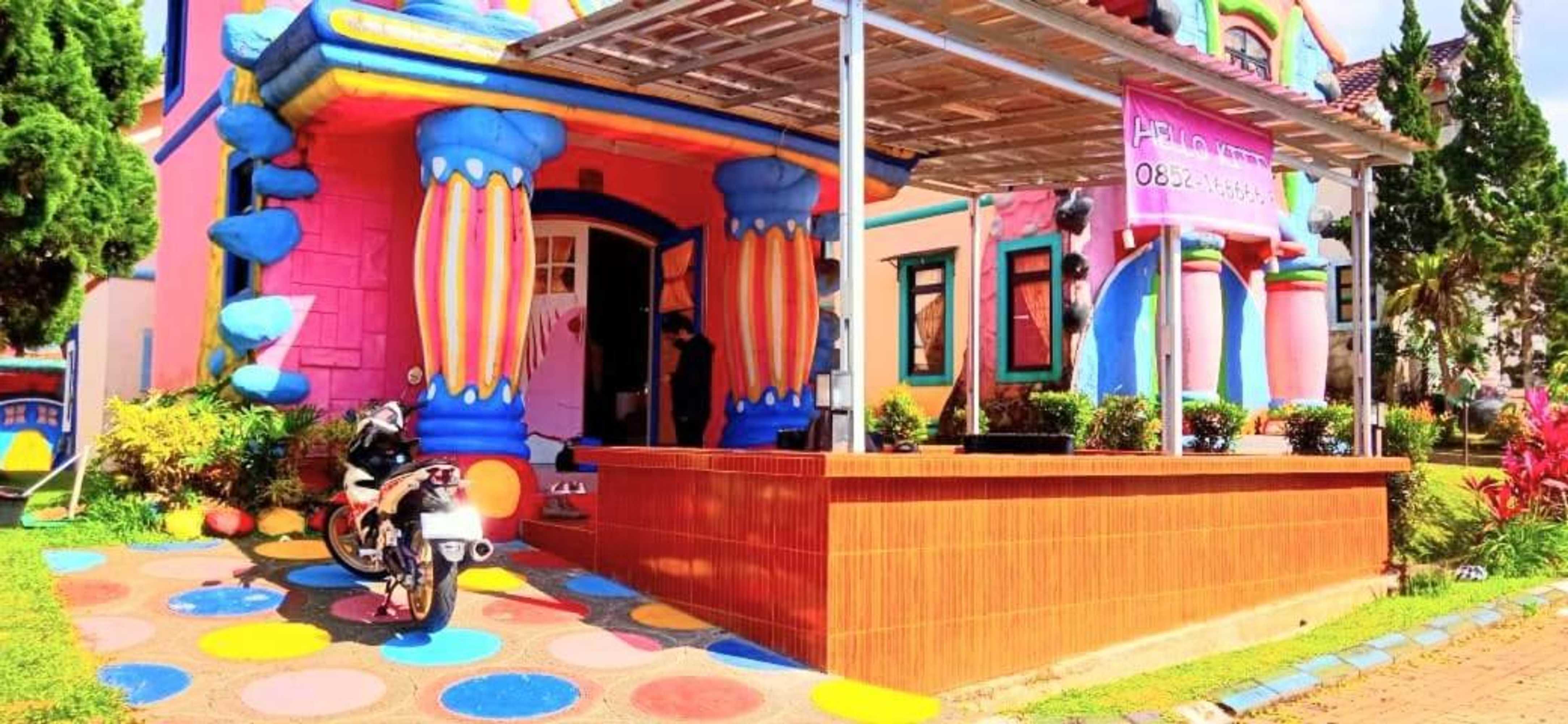 Gift card for Villa Miky Kota Bunga Puncak Cianjur Bogor