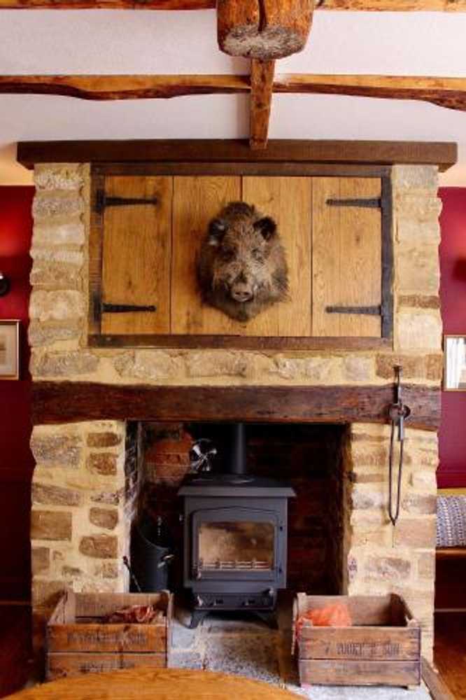 Gift card for The Barrington Boar