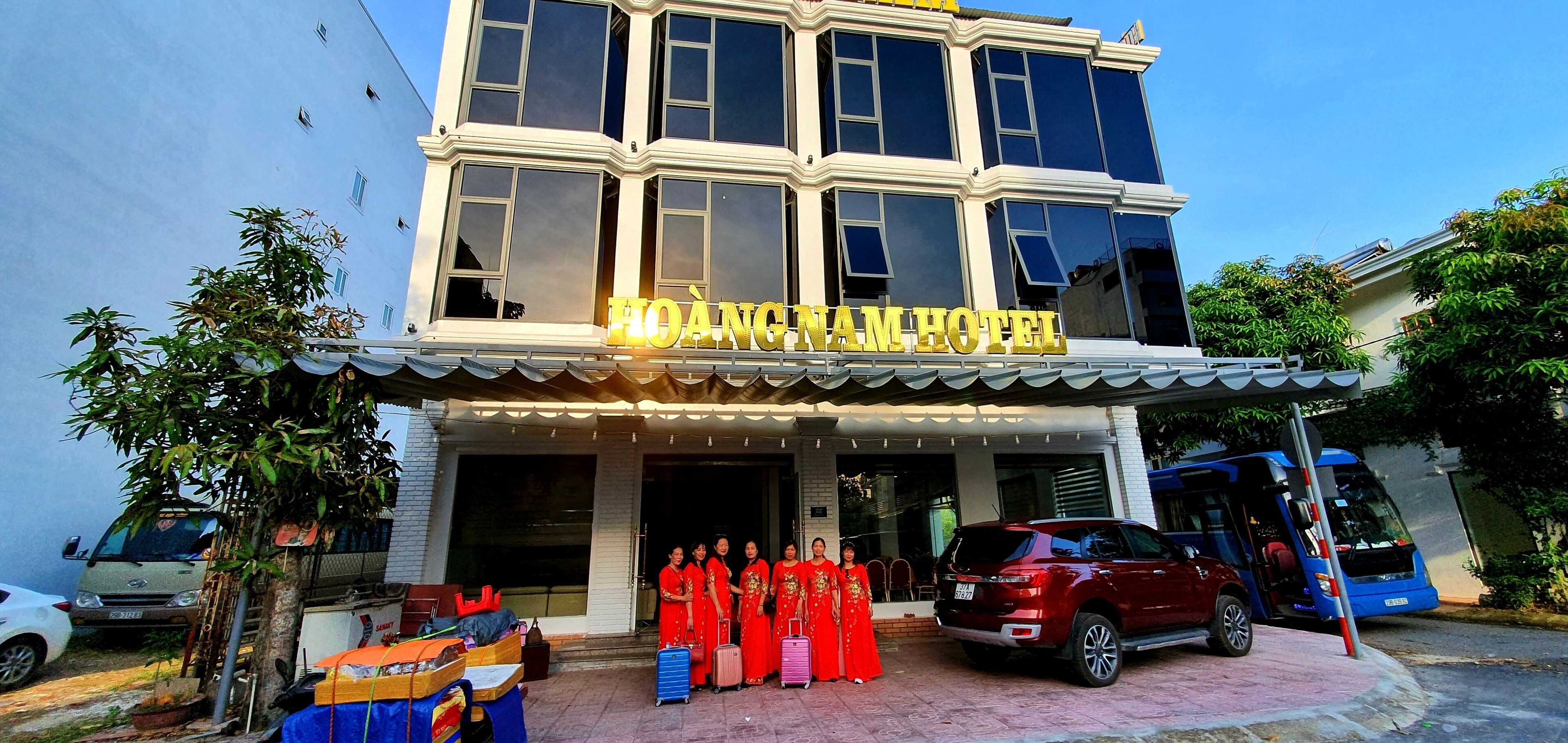 Gift card for Hoang Nam Hotel - Cua Lo Gift card for Hoang Nam Hotel - Cua Lo