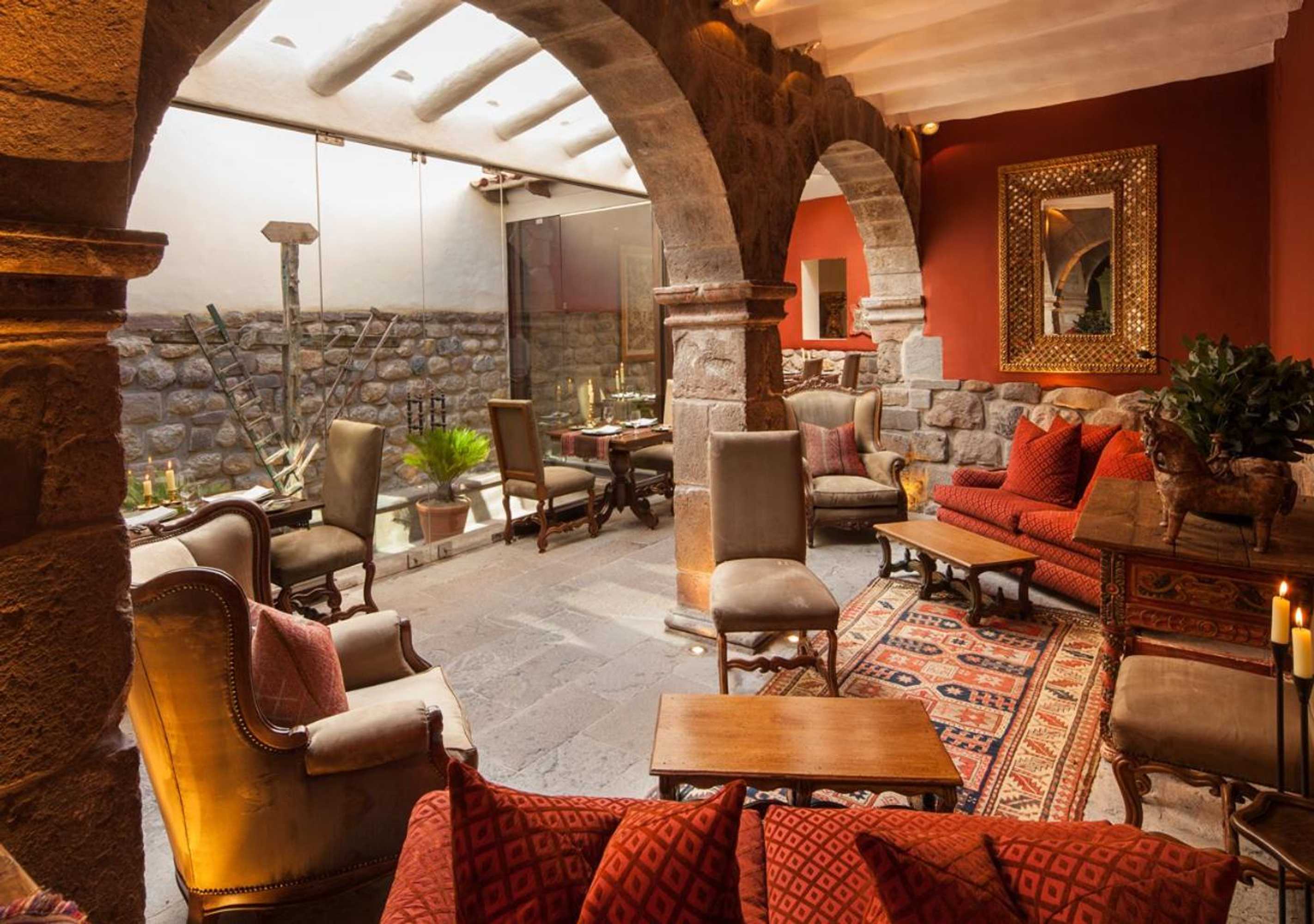 Gift card for Inkaterra La Casona Relais & Chateaux Gift card for Inkaterra La Casona Relais & Chateaux