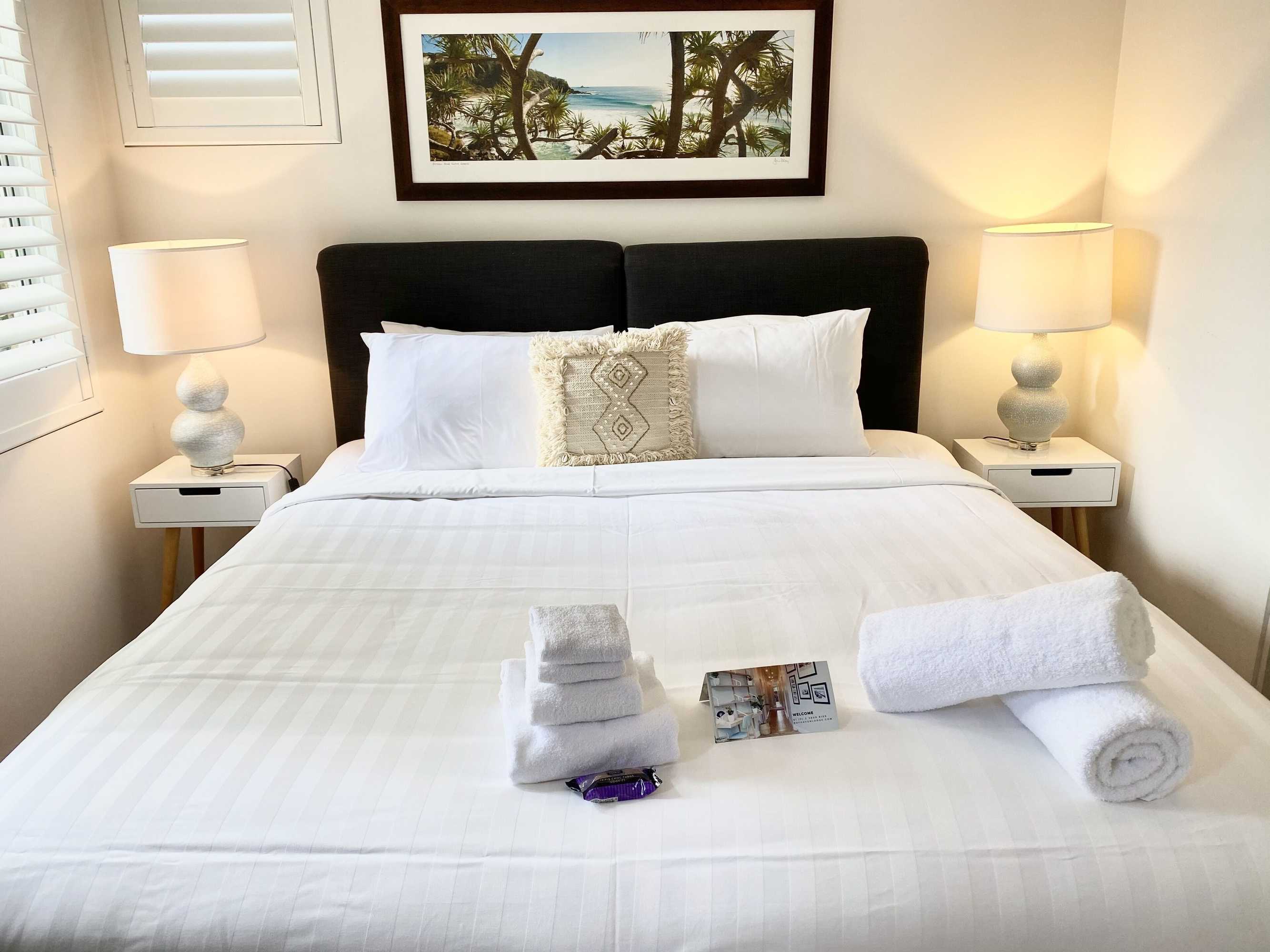 Gift card for Bay Haven Lodge