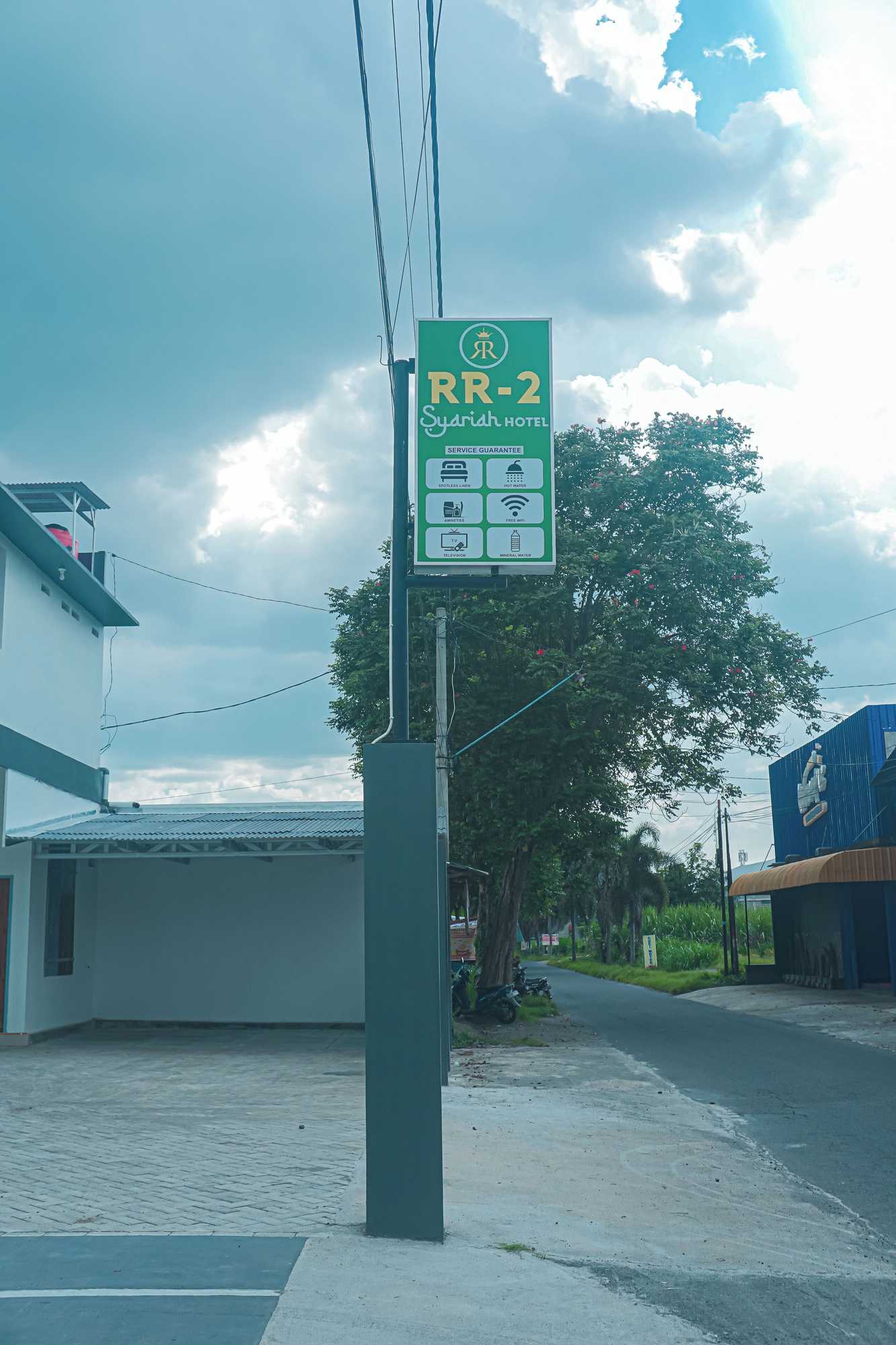 Gift card for RR -2 Syariah Hotel Slg