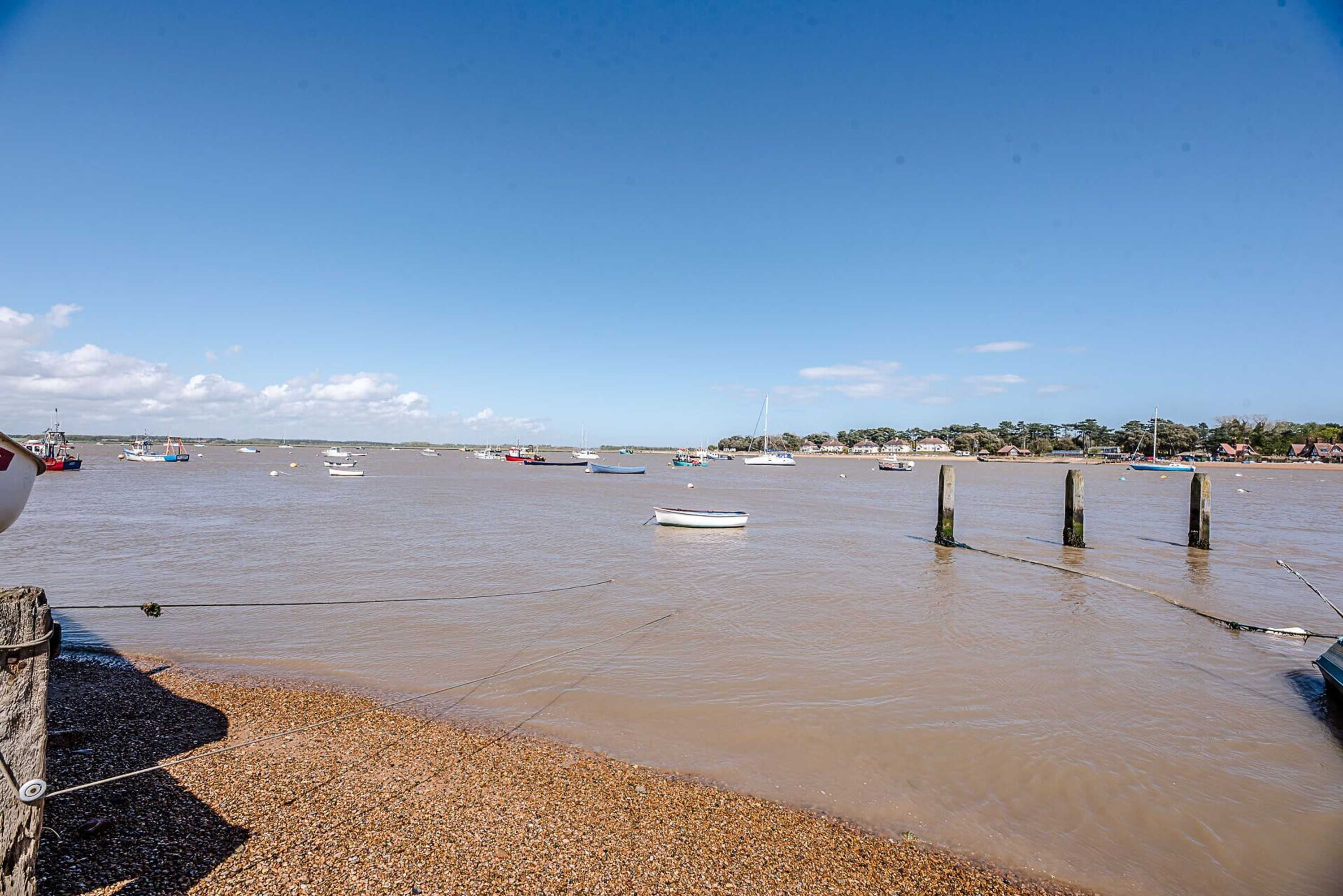 Gift card for The Boathouse, Felixstowe Ferry