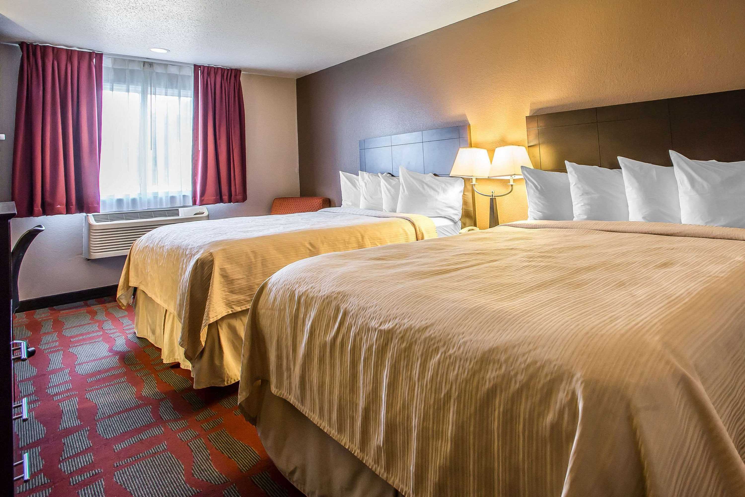Gift card for Quality Inn & Suites Gift card for Quality Inn & Suites