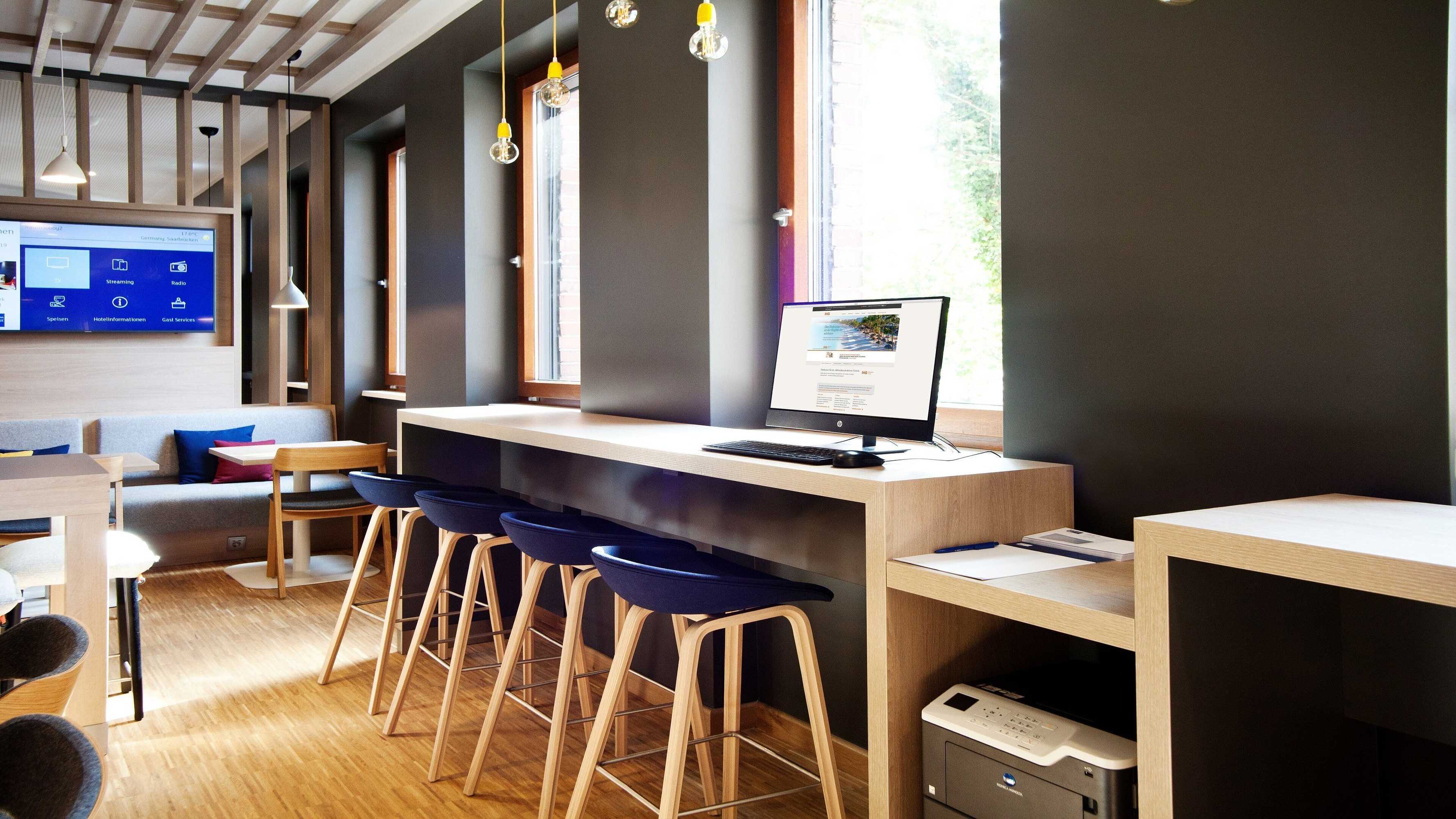 Gift card for Holiday Inn Express Saarbrucken by Ihg