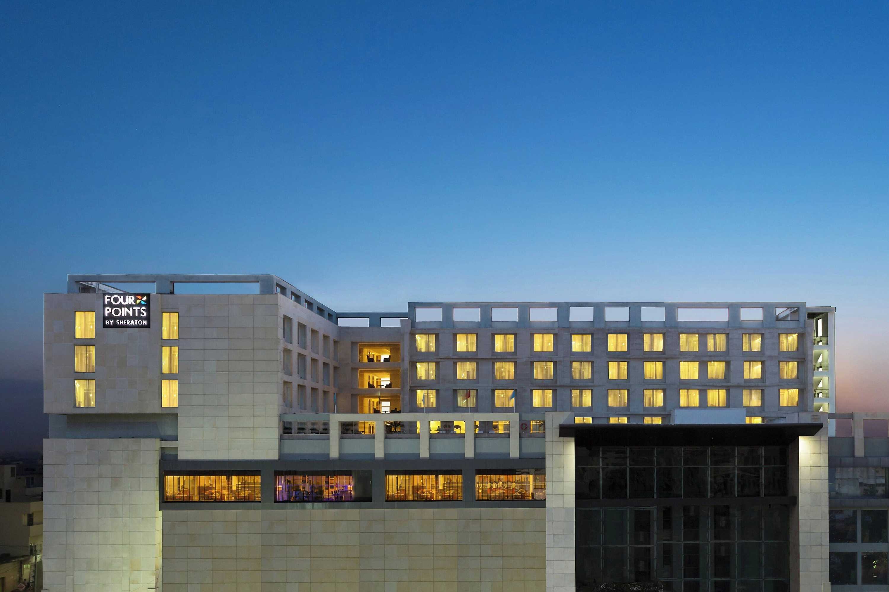 Gift card for Four Points by Sheraton Jaipur, City Square Gift card for Four Points by Sheraton Jaipur, City Square