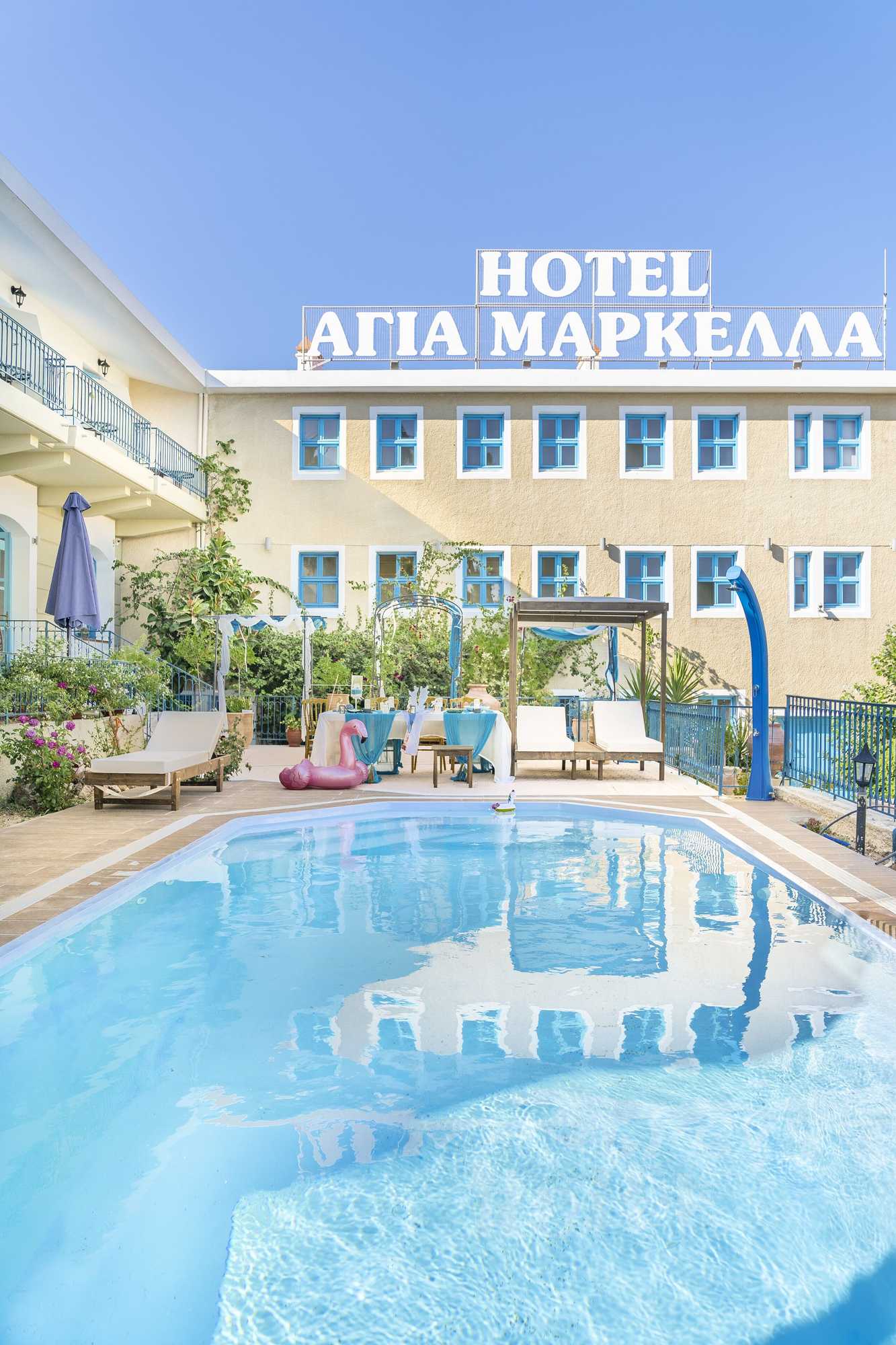 Gift card for Hotel Agia Markella Gift card for Hotel Agia Markella