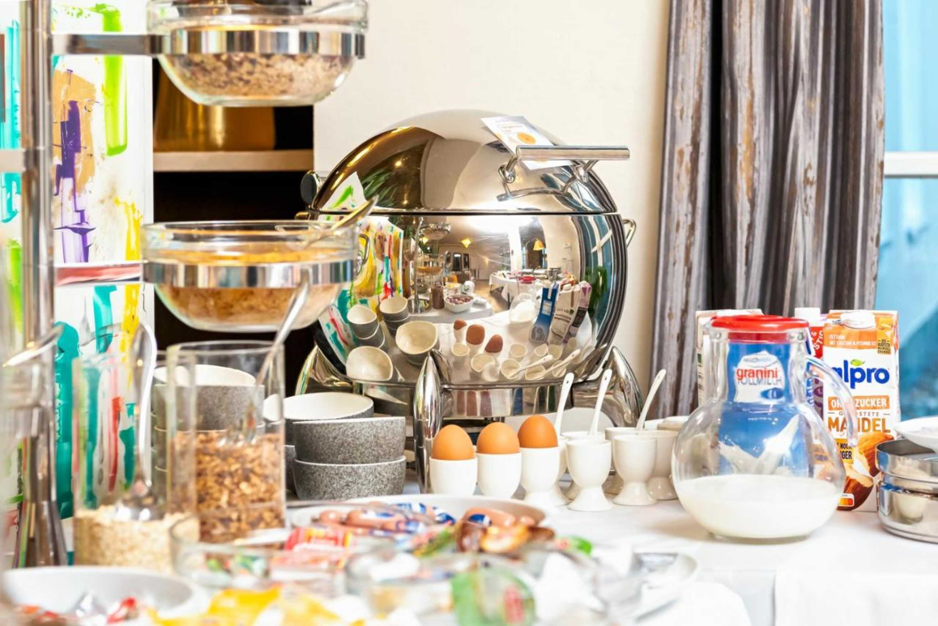 Gift card for Hotel Villa Weltemuehle Dresden